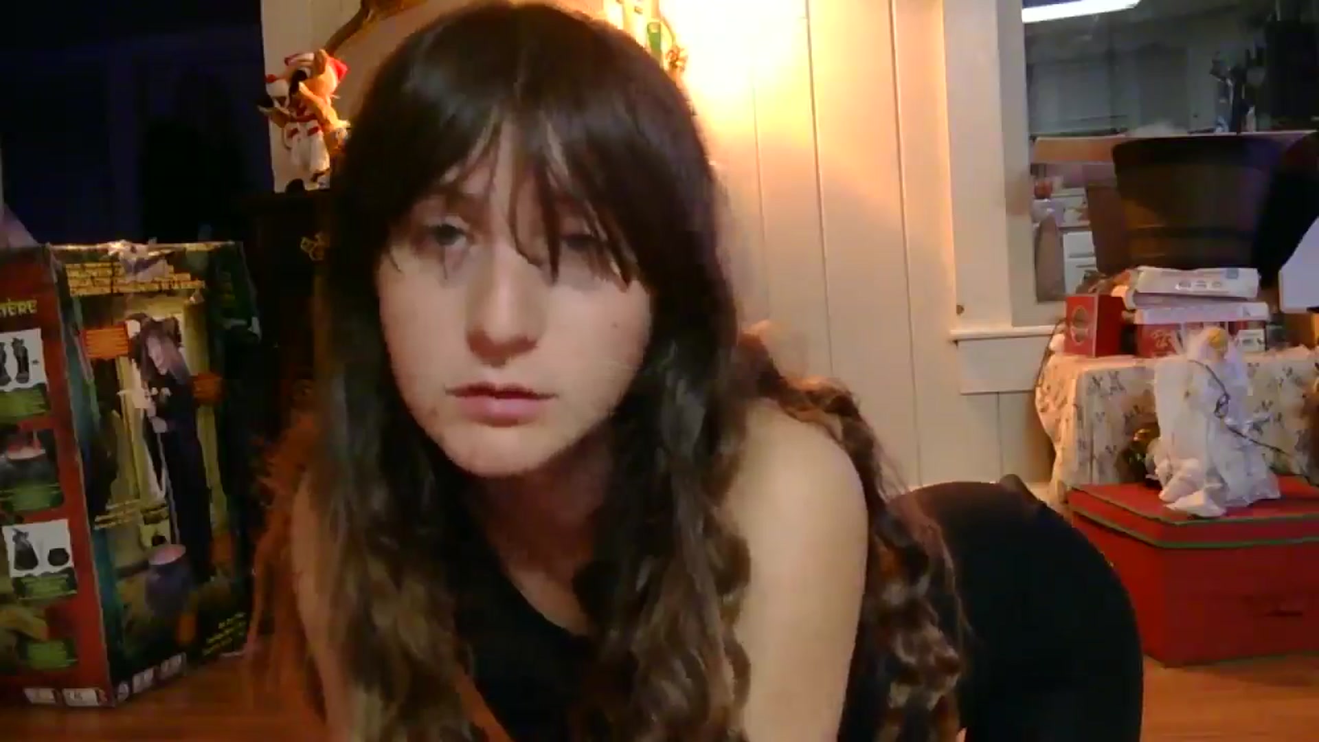 Gallery image thumbnail from Ballerinababy's myfreecams stream on, 11/25/2024, 05:17 image 11 of 20