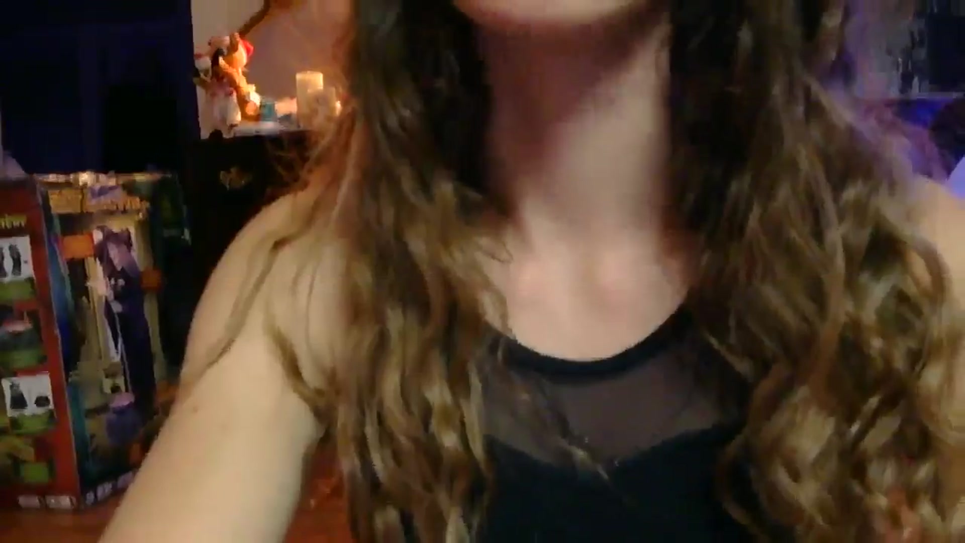 Gallery image thumbnail from Ballerinababy's myfreecams stream on, 11/25/2024, 05:17 image 9 of 20