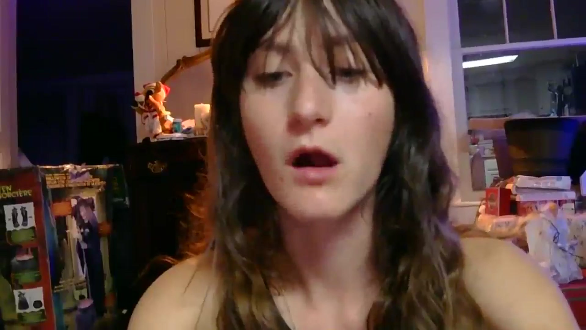 Gallery image thumbnail from Ballerinababy's myfreecams stream on, 11/25/2024, 05:17 image 6 of 20