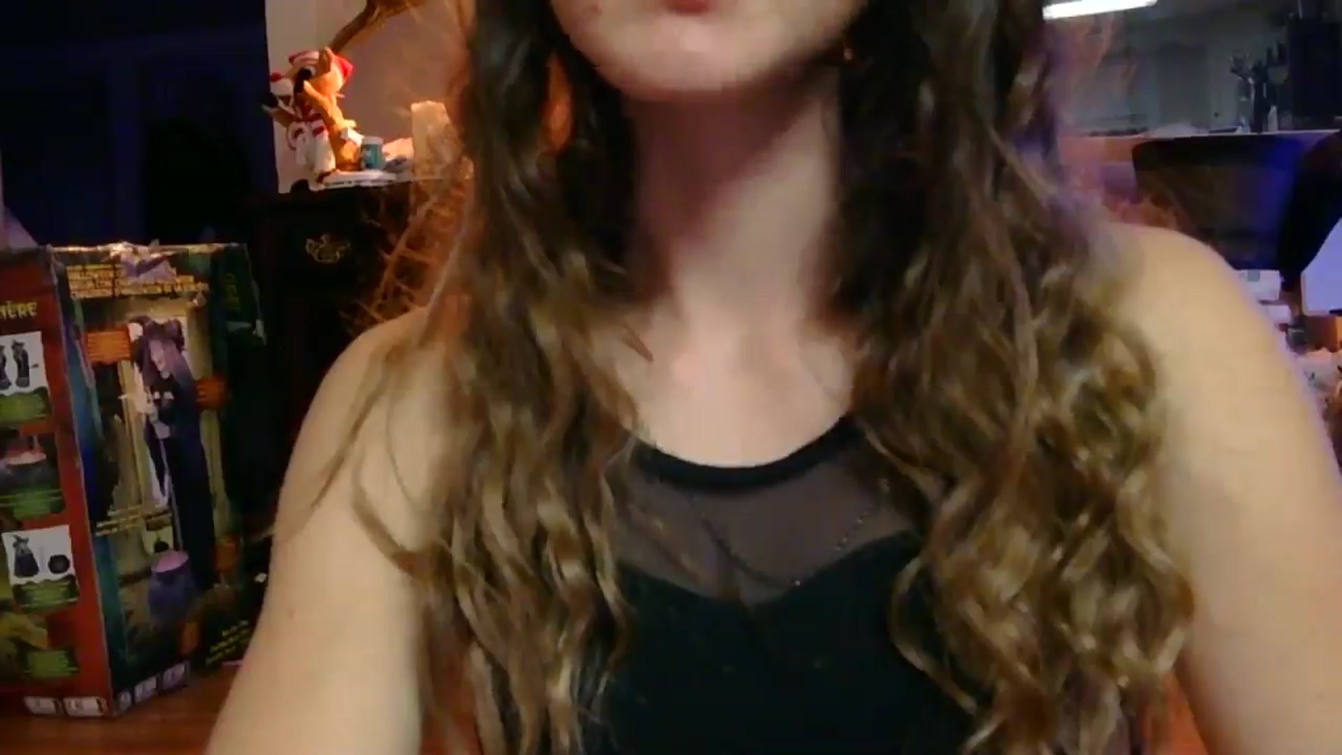 Gallery image thumbnail from Ballerinababy's myfreecams stream on, 11/25/2024, 05:17 image 10 of 20