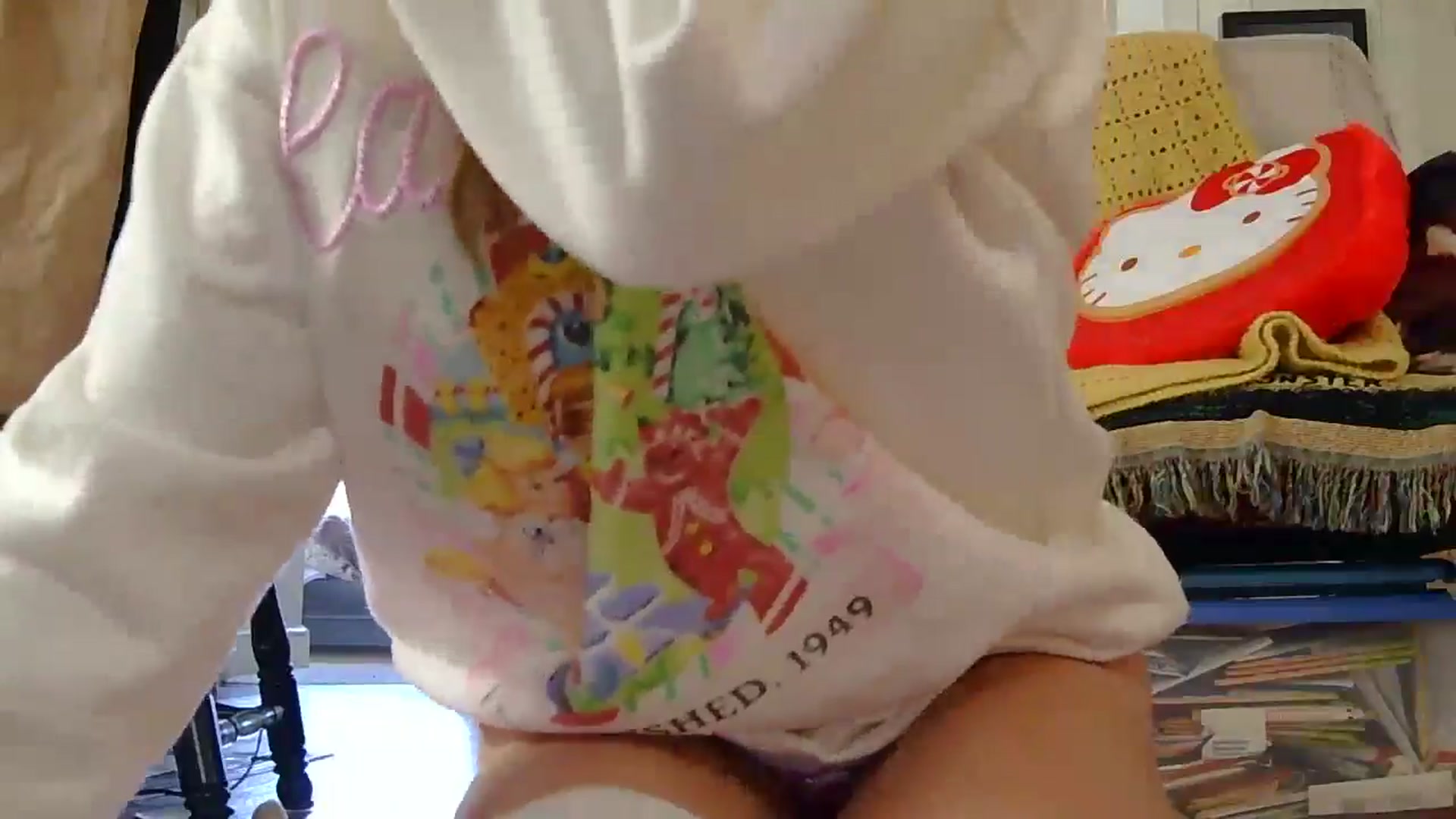 Gallery image thumbnail from Ballerinababy's myfreecams stream on, 12/01/2024, 18:53 image 6 of 20