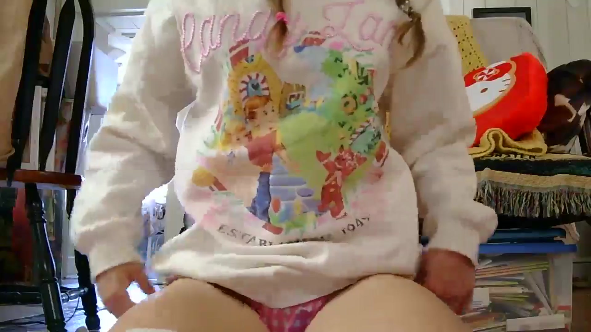 Gallery image thumbnail from Ballerinababy's myfreecams stream on, 12/01/2024, 18:53 image 13 of 20