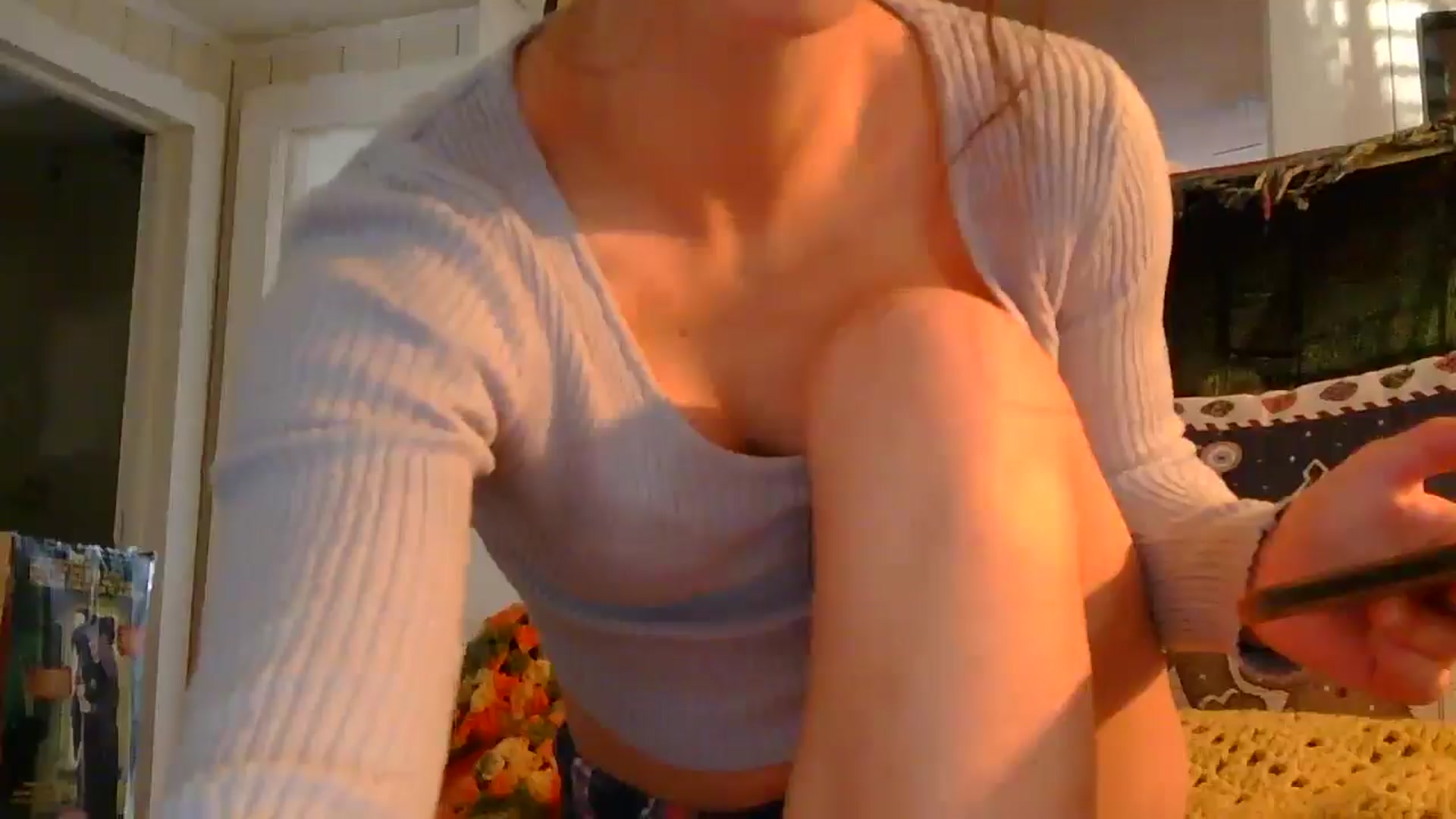 Gallery image thumbnail from Ballerinababy's myfreecams stream on, 12/13/2024, 20:44 image 13 of 20