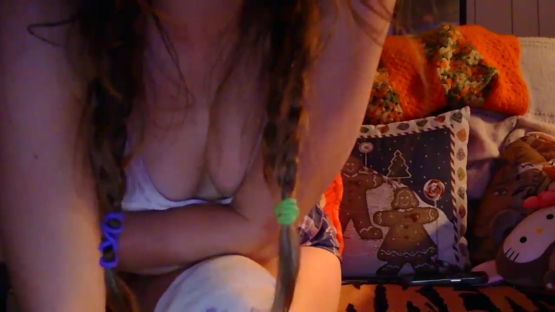 Gallery image thumbnail from Ballerinababy's myfreecams stream on, 01/08/2025, 23:59 image 9 of 20