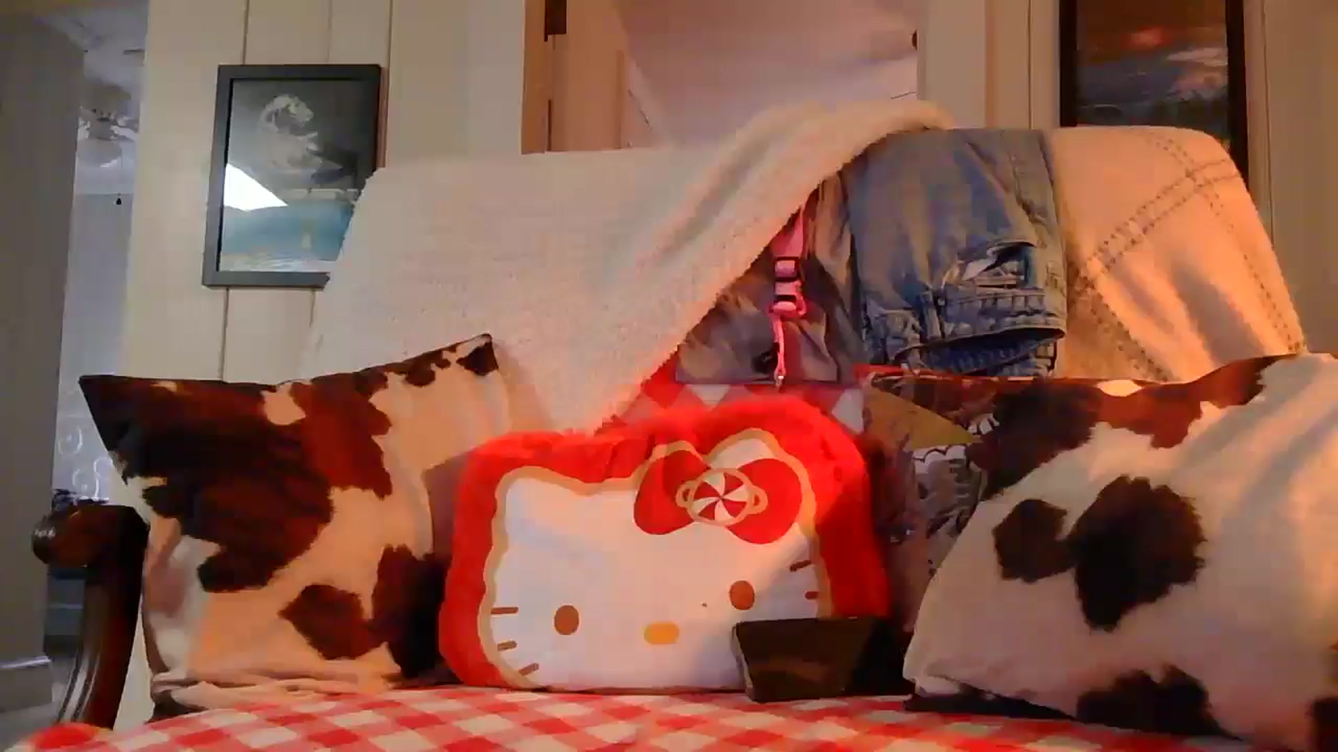 Gallery image thumbnail from Ballerinababy's myfreecams stream on, 02/15/2025, 17:20 image 8 of 20