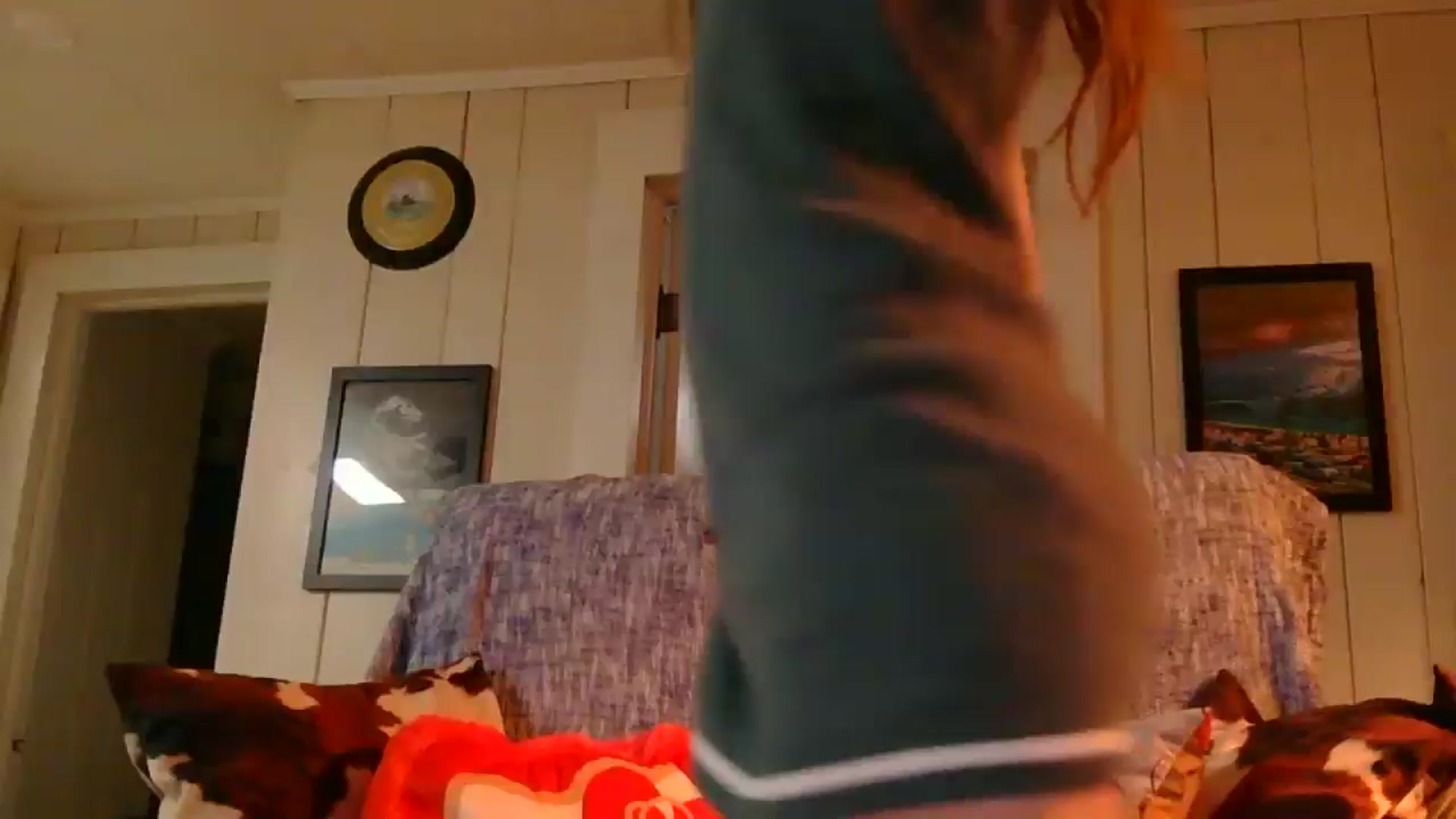Gallery image thumbnail from Ballerinababy's myfreecams stream on, 02/21/2025, 01:03 image 13 of 20