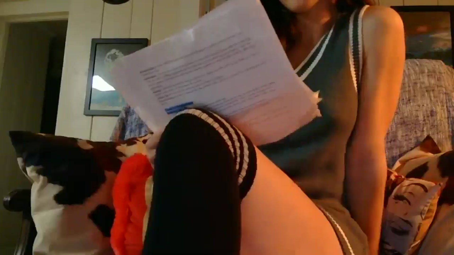 Gallery image thumbnail from Ballerinababy's myfreecams stream on, 02/21/2025, 01:03 image 2 of 20