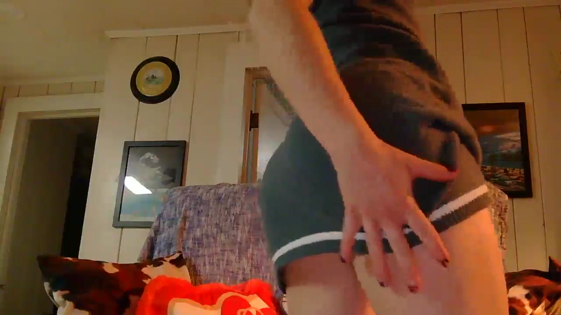 Gallery image thumbnail from Ballerinababy's myfreecams stream on, 02/21/2025, 01:03 image 17 of 20