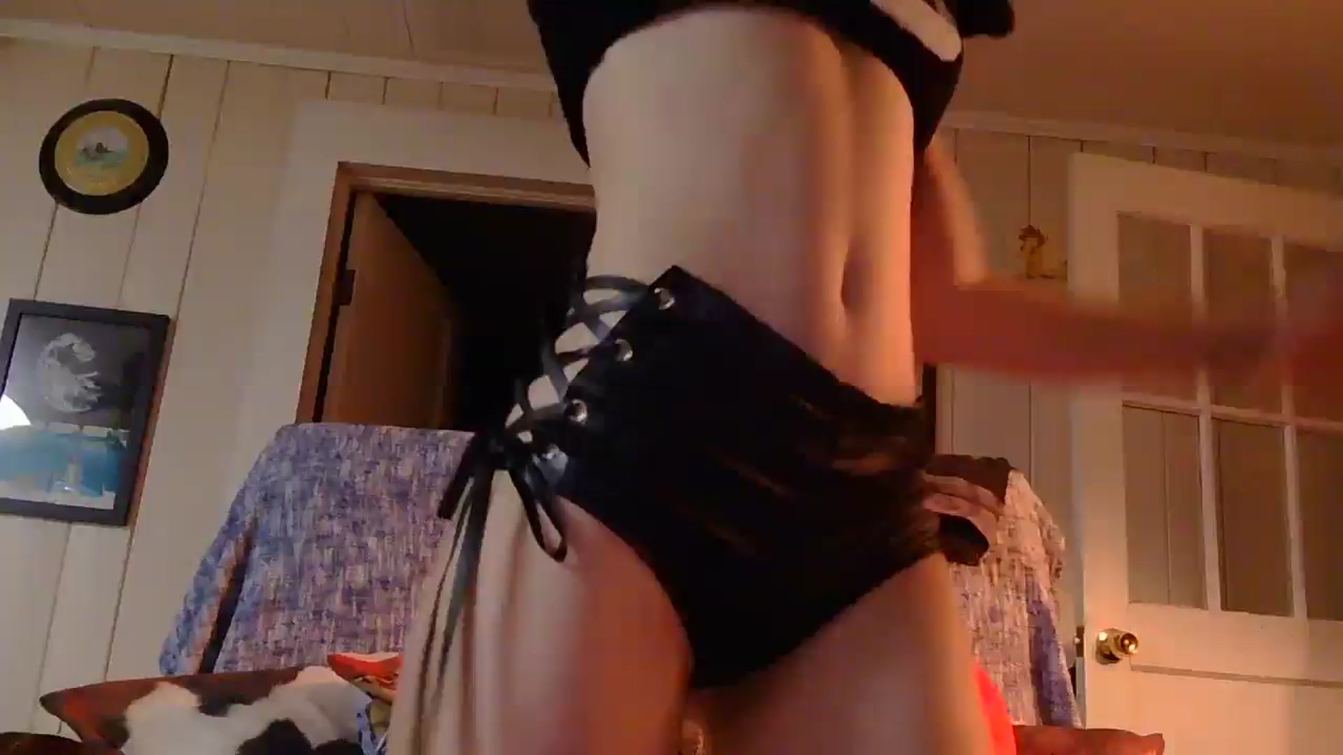 Gallery image thumbnail from Ballerinababy's myfreecams stream on, 03/09/2025, 24:53 image 20 of 20