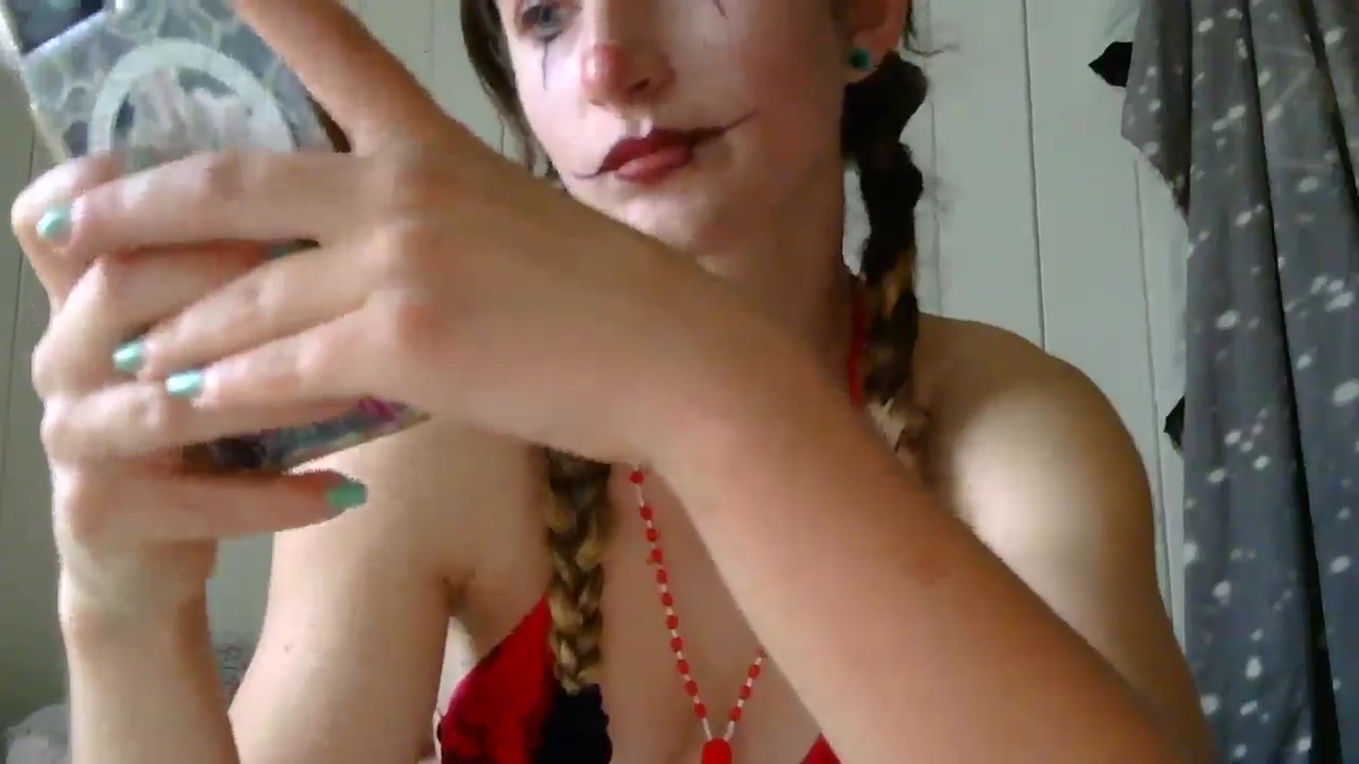 Gallery image thumbnail from Ballerinababy's myfreecams stream on, 04/05/2025, 17:05 image 14 of 20