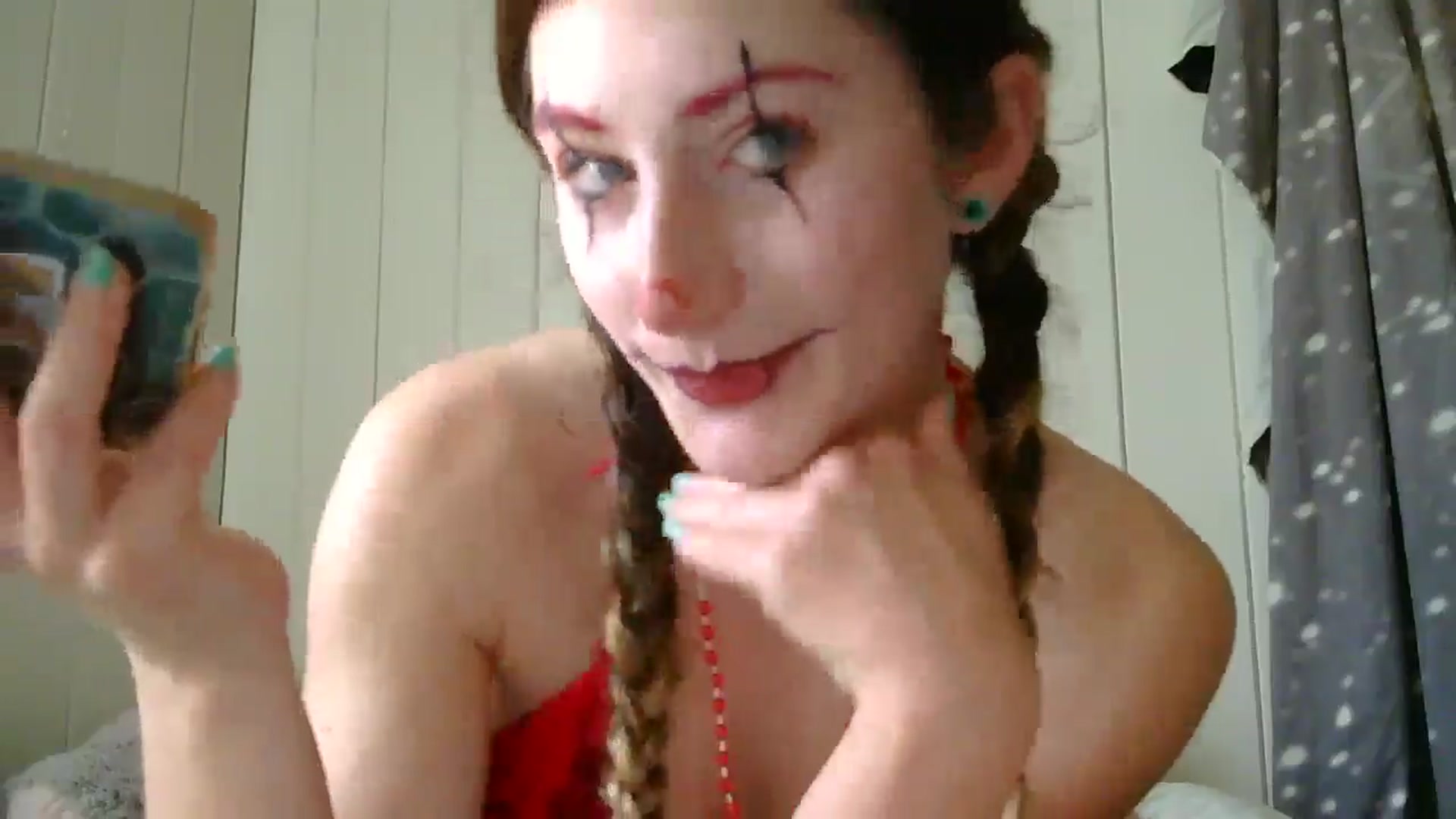 Gallery image thumbnail from Ballerinababy's myfreecams stream on, 04/05/2025, 17:05 image 13 of 20