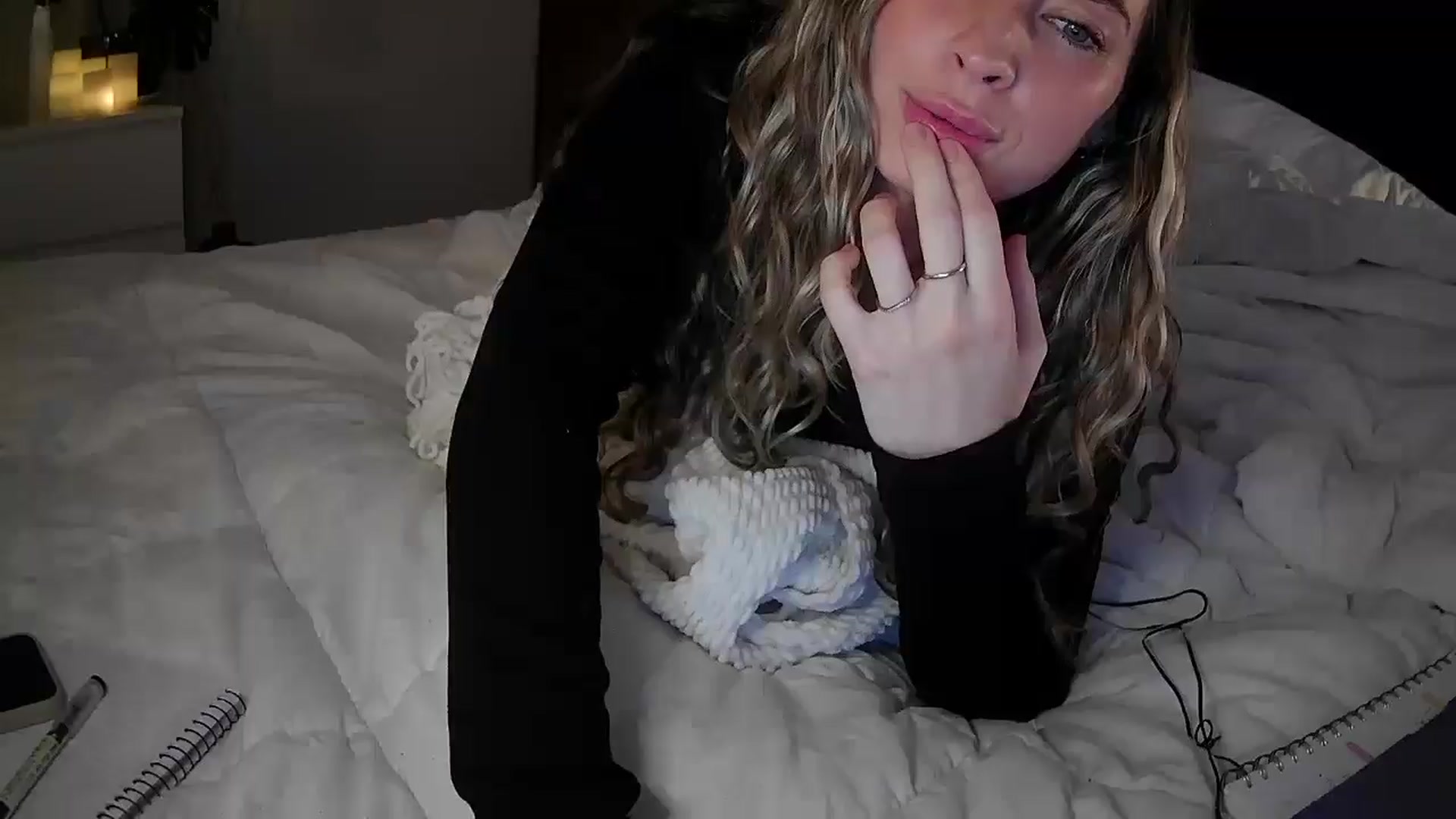 Gallery image thumbnail from Bambi20's myfreecams stream on, 04/17/2026, 03:28 image 1 of 20