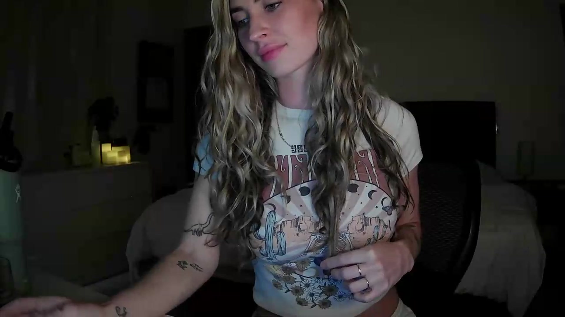 Gallery image thumbnail from Bambi20's myfreecams stream on, 05/05/2026, 02:56 image 12 of 20