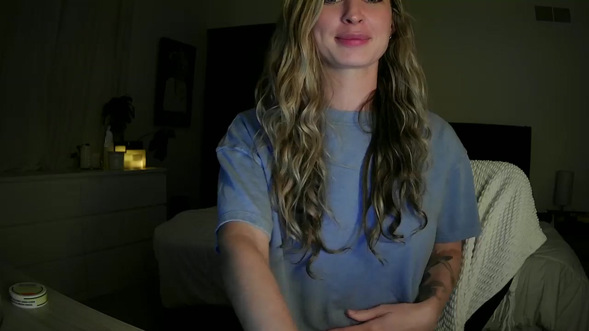 Gallery image thumbnail from Bambi20's myfreecams stream on, 05/07/2026, 06:59 image 6 of 20