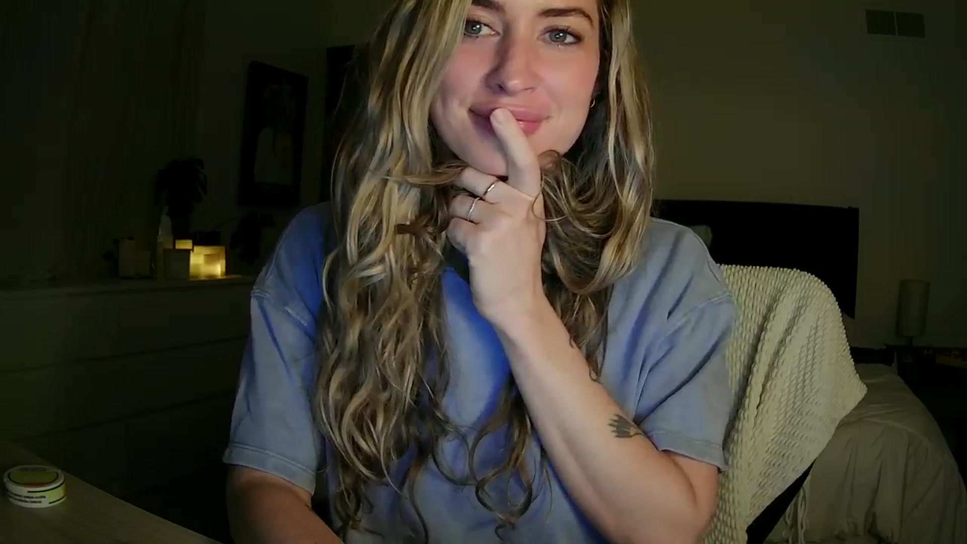 Gallery image thumbnail from Bambi20's myfreecams stream on, 05/07/2026, 06:59 image 13 of 20