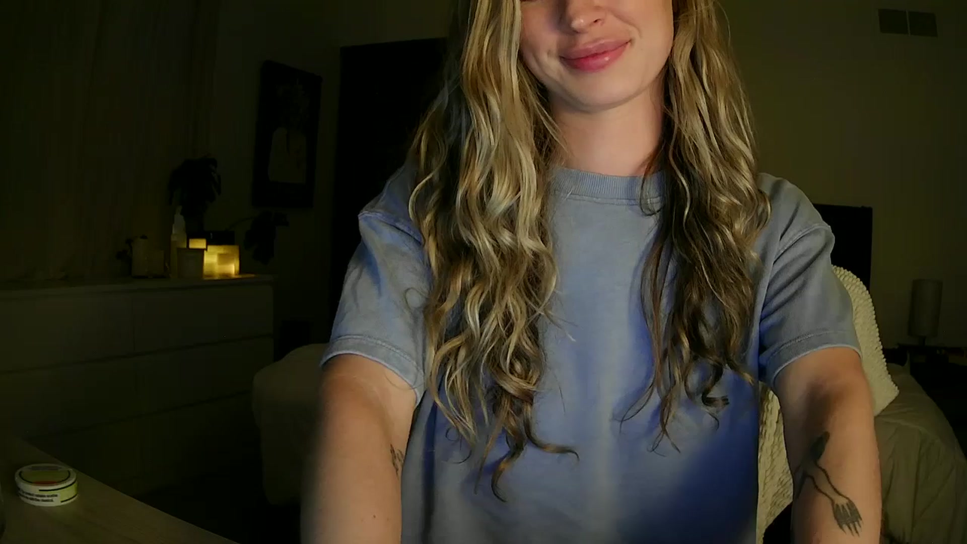 Gallery image thumbnail from Bambi20's myfreecams stream on, 05/07/2026, 06:59 image 4 of 20