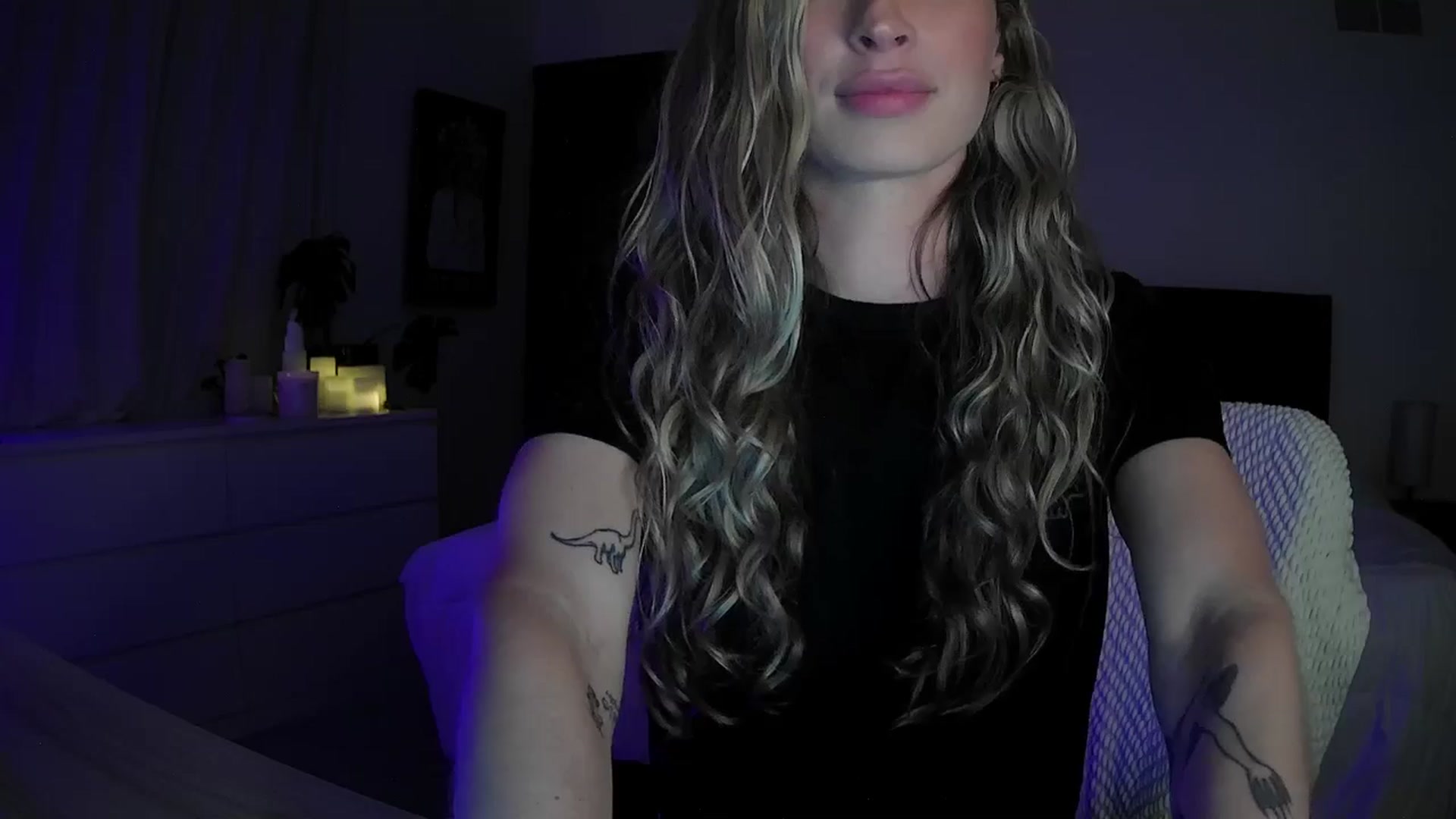 Gallery image thumbnail from Bambi20's myfreecams stream on, 05/08/2026, 03:22 image 12 of 20