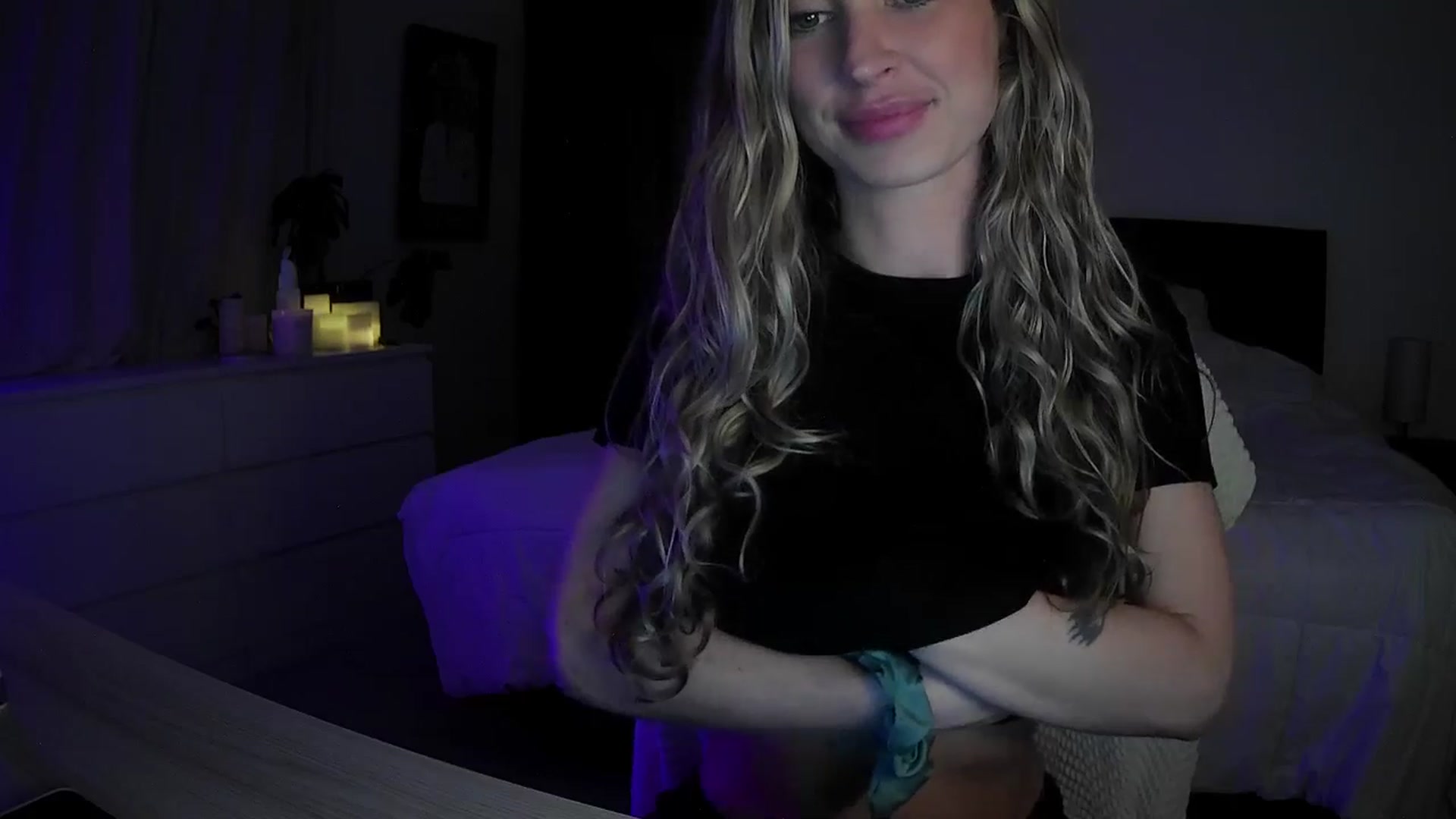 Gallery image thumbnail from Bambi20's myfreecams stream on, 05/08/2026, 03:22 image 4 of 20