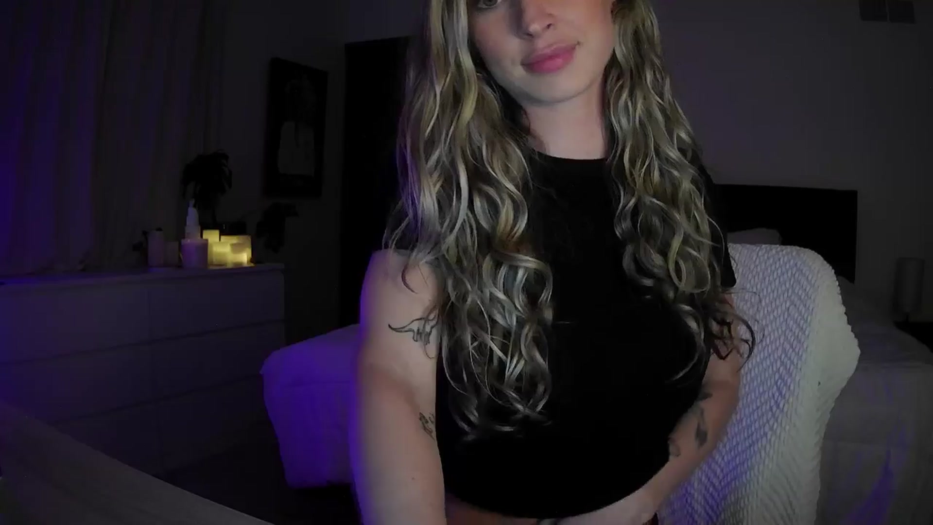 Gallery image thumbnail from Bambi20's myfreecams stream on, 05/08/2026, 03:22 image 8 of 20