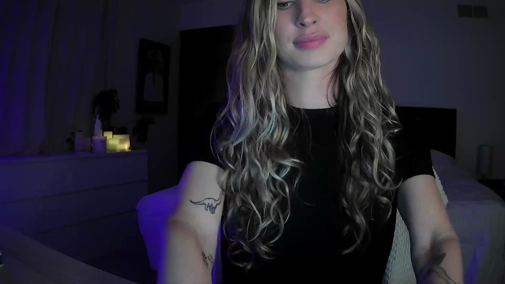 Gallery image thumbnail from Bambi20's myfreecams stream on, 05/08/2026, 03:22 image 1 of 20