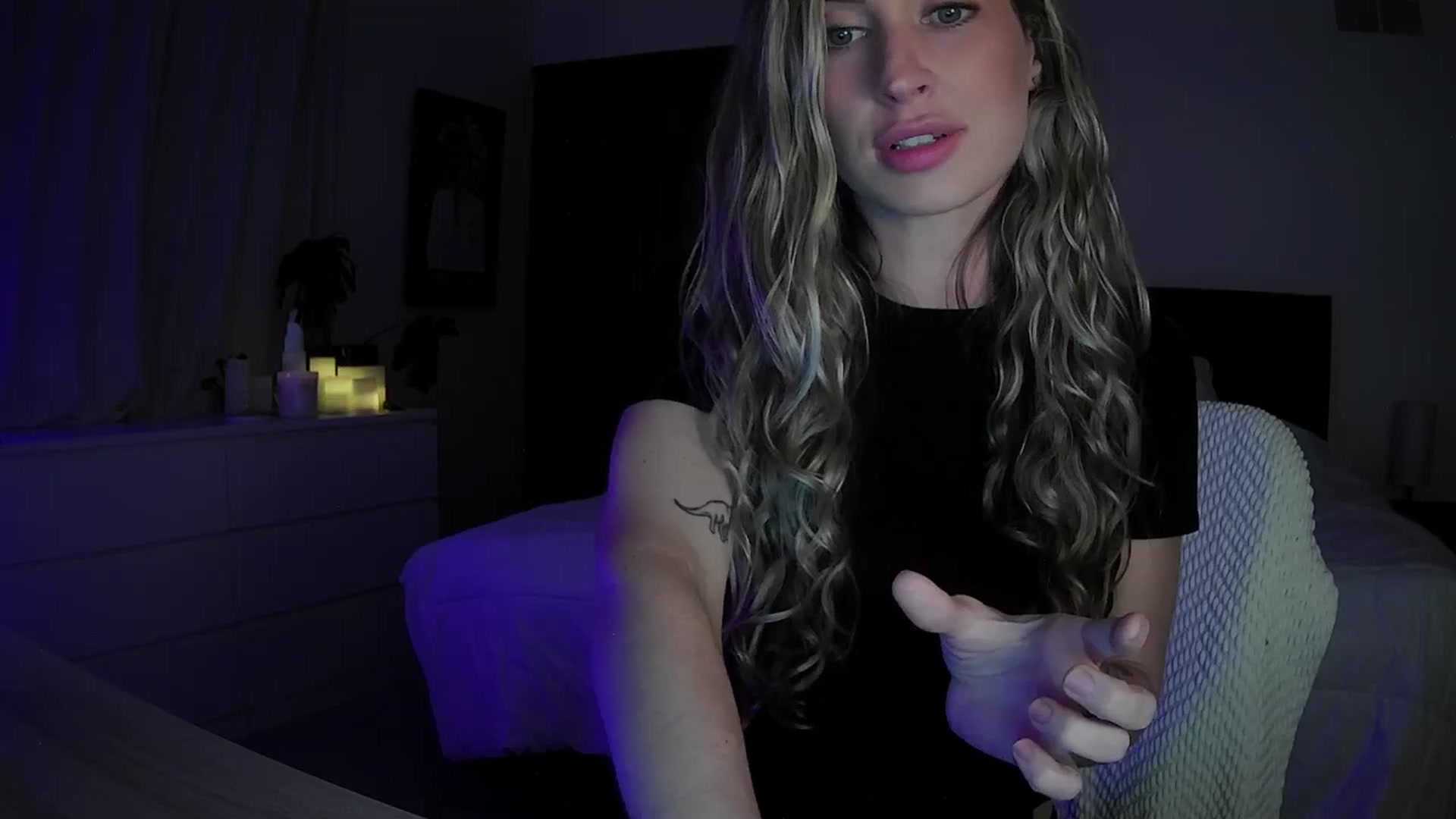 Gallery image thumbnail from Bambi20's myfreecams stream on, 05/08/2026, 03:22 image 14 of 20