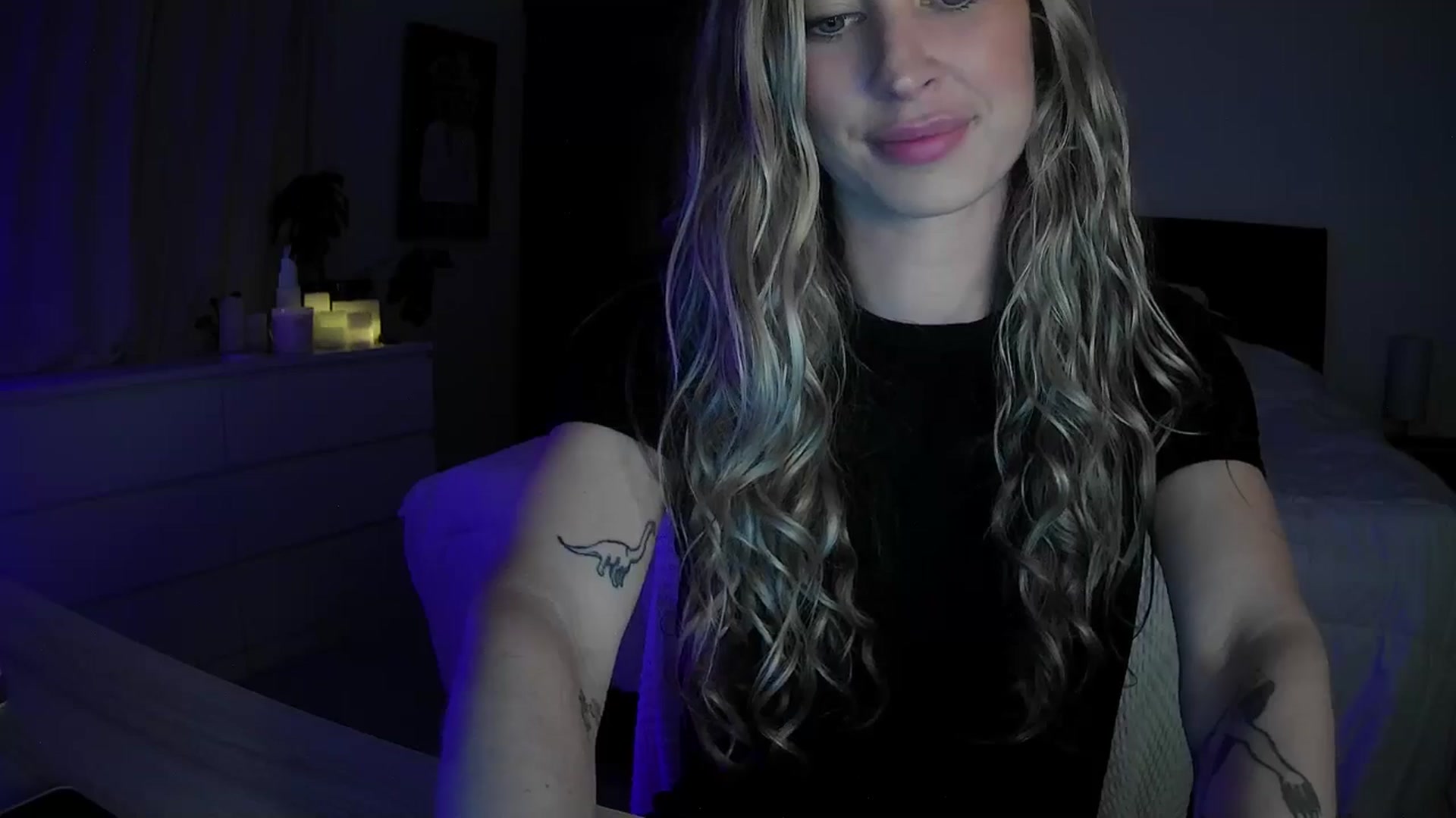Gallery image thumbnail from Bambi20's myfreecams stream on, 05/08/2026, 03:22 image 6 of 20