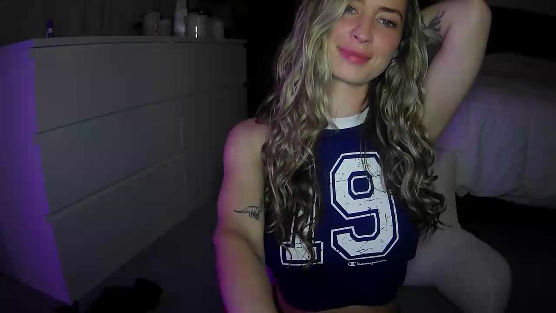Gallery image thumbnail from Bambi20's myfreecams stream on, 05/16/2026, 05:28 image 13 of 20