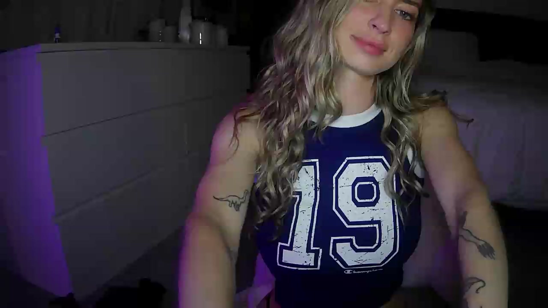 Gallery image thumbnail from Bambi20's myfreecams stream on, 05/16/2026, 05:28 image 20 of 20