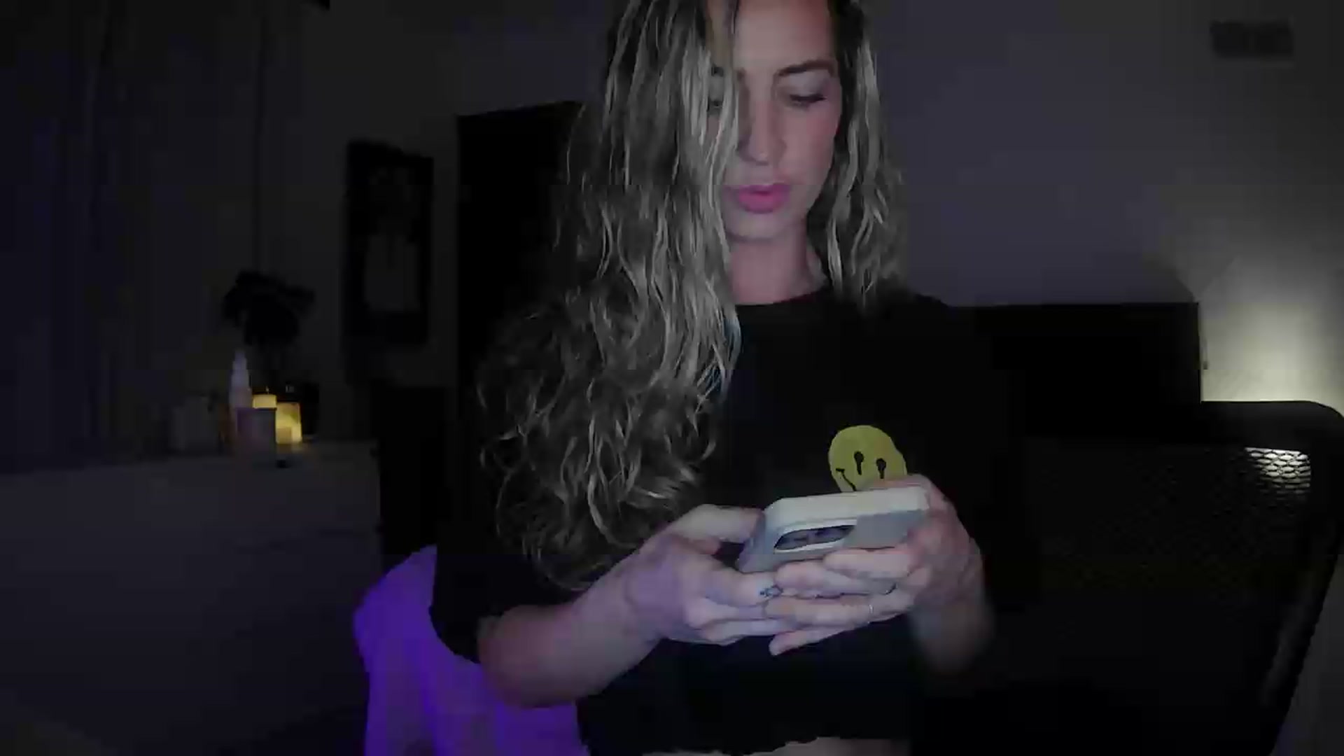 Gallery image thumbnail from Bambi20's myfreecams stream on, 05/19/2026, 03:37 image 1 of 20