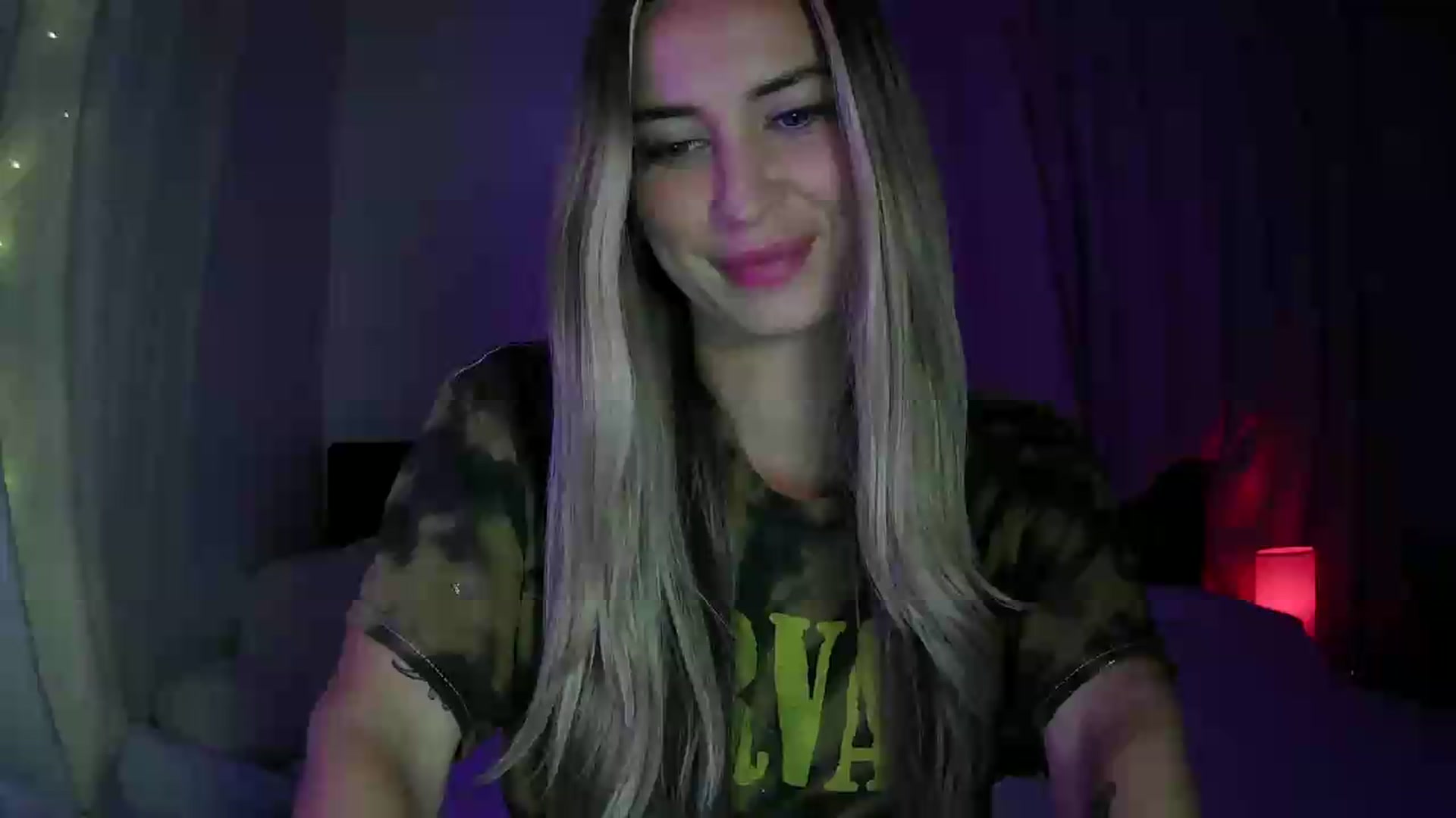 Gallery image thumbnail from Bambi20's myfreecams stream on, 07/06/2026, 04:51 image 1 of 20