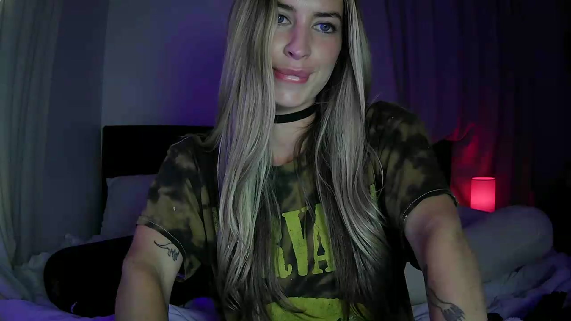 Gallery image thumbnail from Bambi20's myfreecams stream on, 07/06/2026, 06:07 image 16 of 20