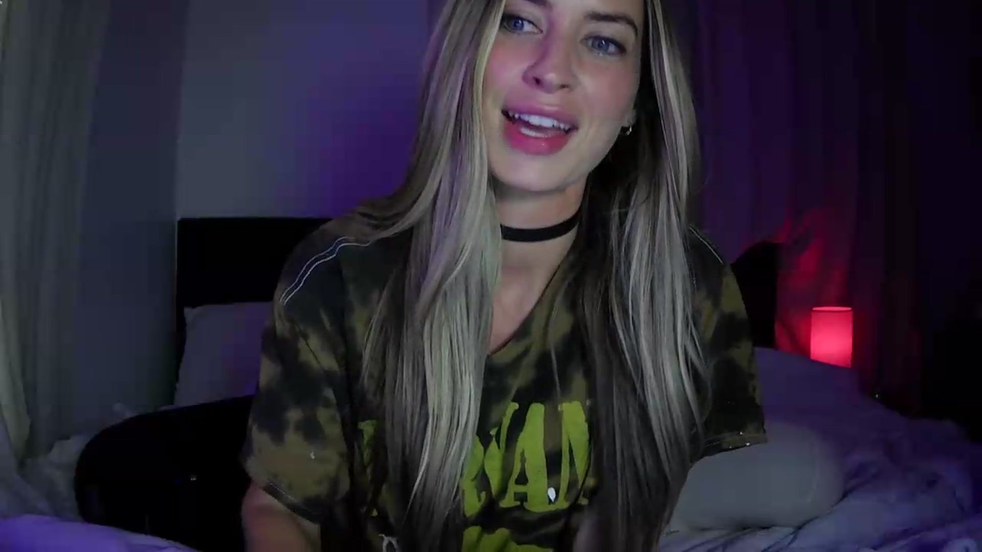 Gallery image thumbnail from Bambi20's myfreecams stream on, 07/06/2026, 06:07 image 4 of 20