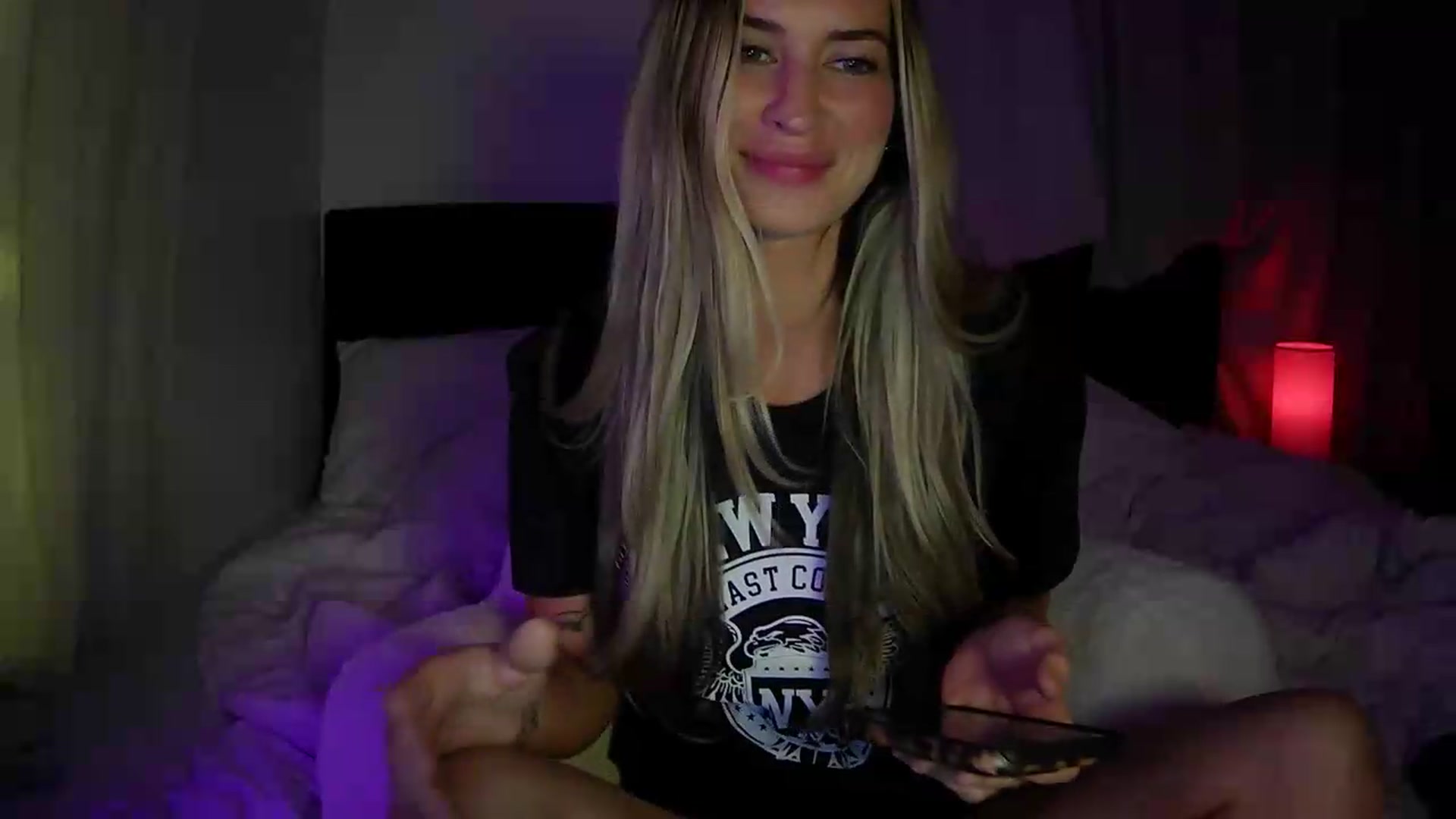 Gallery image thumbnail from Bambi20's myfreecams stream on, 07/07/2026, 06:57 image 9 of 20