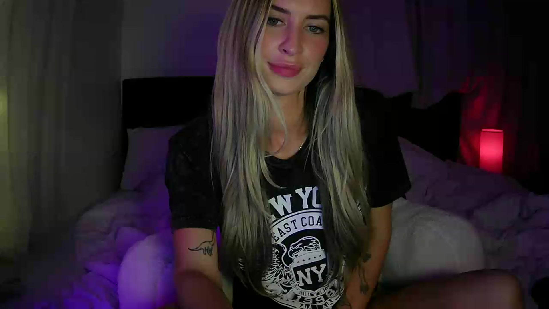 Gallery image thumbnail from Bambi20's myfreecams stream on, 07/07/2026, 06:57 image 7 of 20