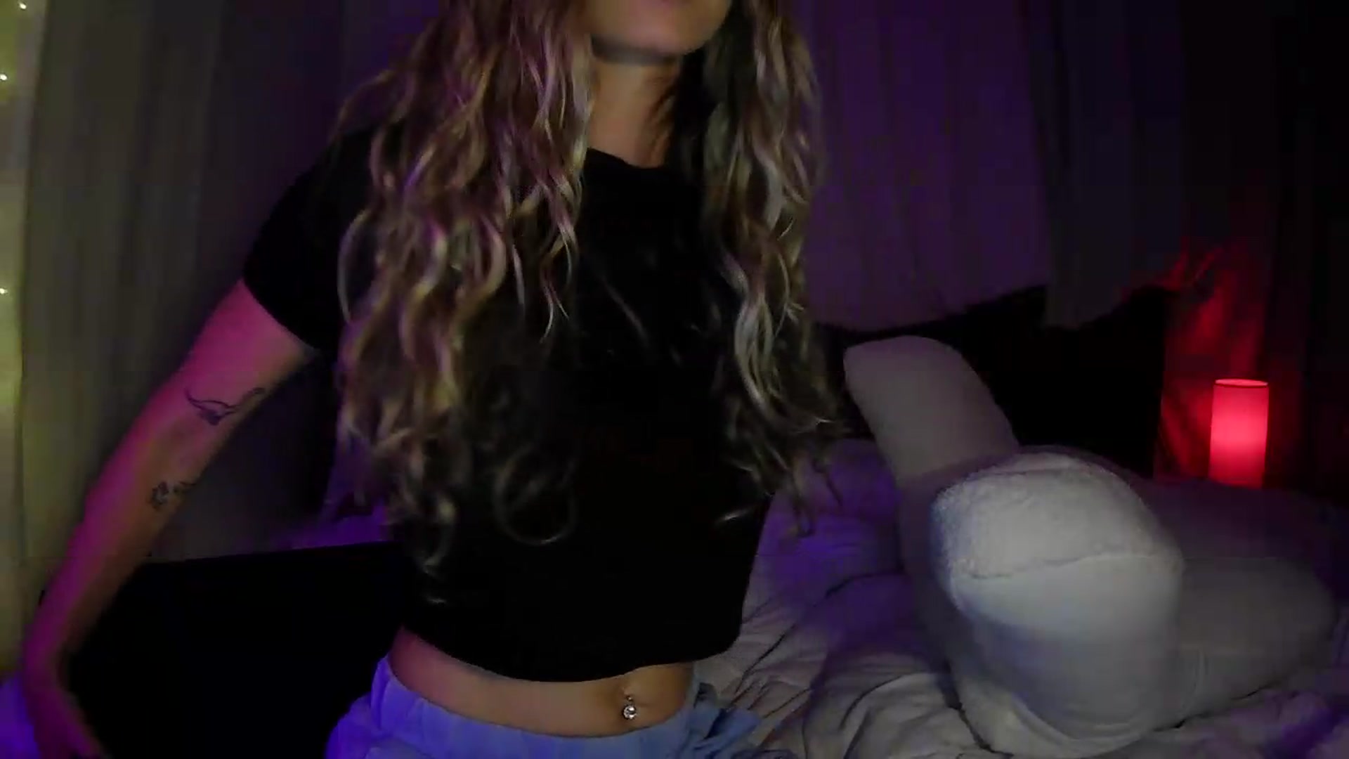 Gallery image thumbnail from Bambi20's myfreecams stream on, 07/08/2026, 05:24 image 10 of 20