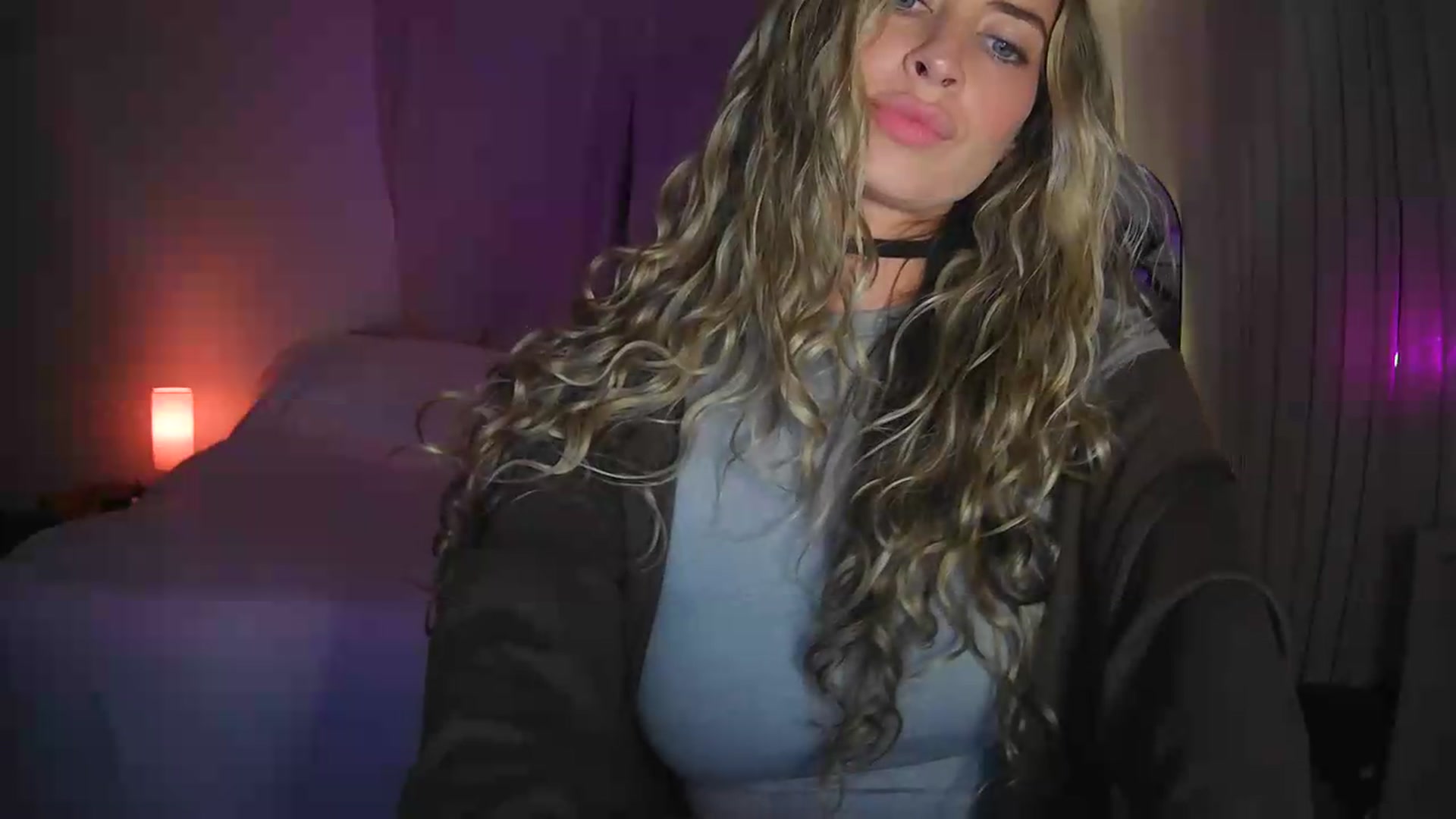 Gallery image thumbnail from Bambi20's myfreecams stream on, 09/02/2026, 03:55 image 17 of 20