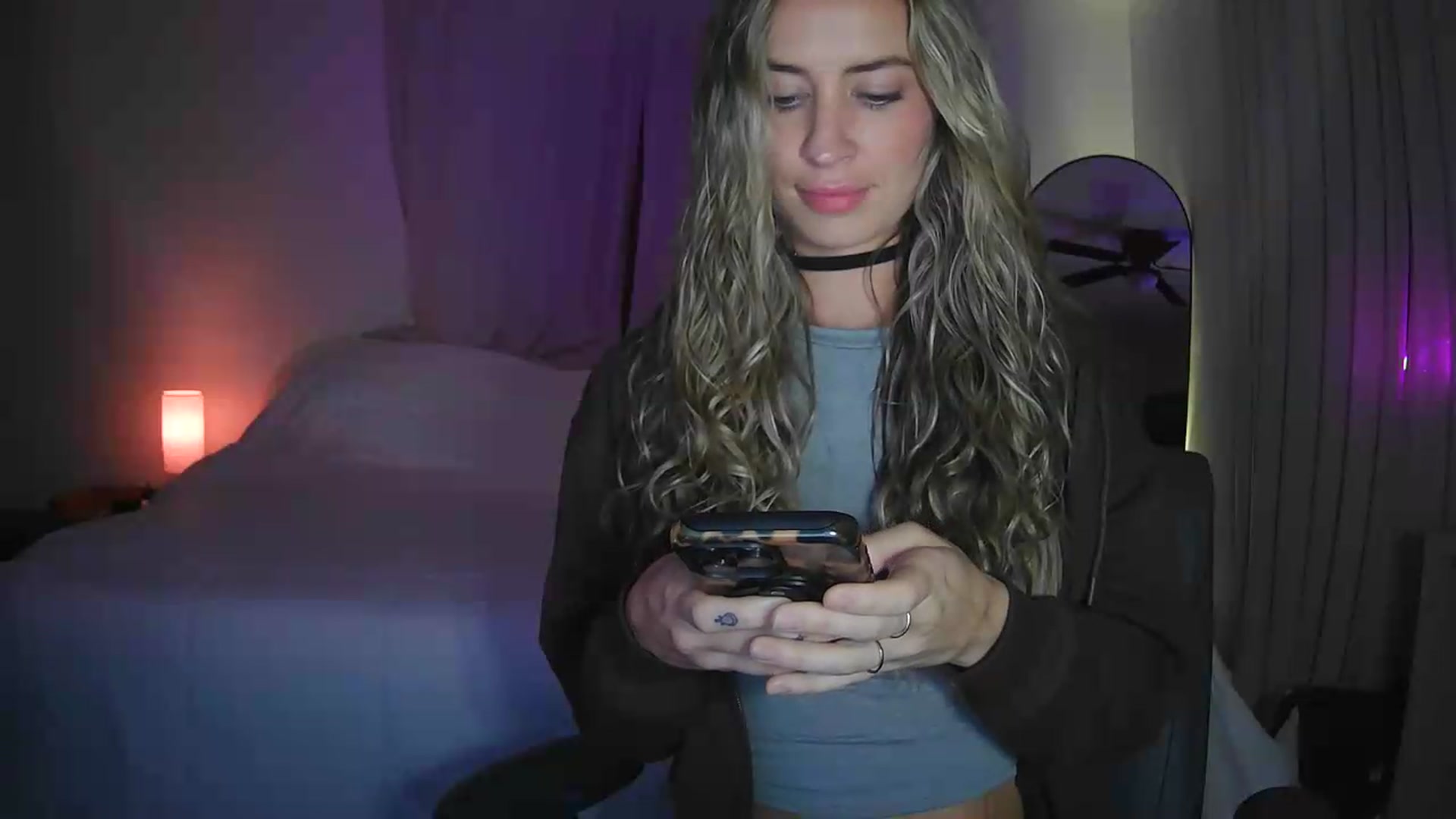 Gallery image thumbnail from Bambi20's myfreecams stream on, 09/02/2026, 03:55 image 5 of 20