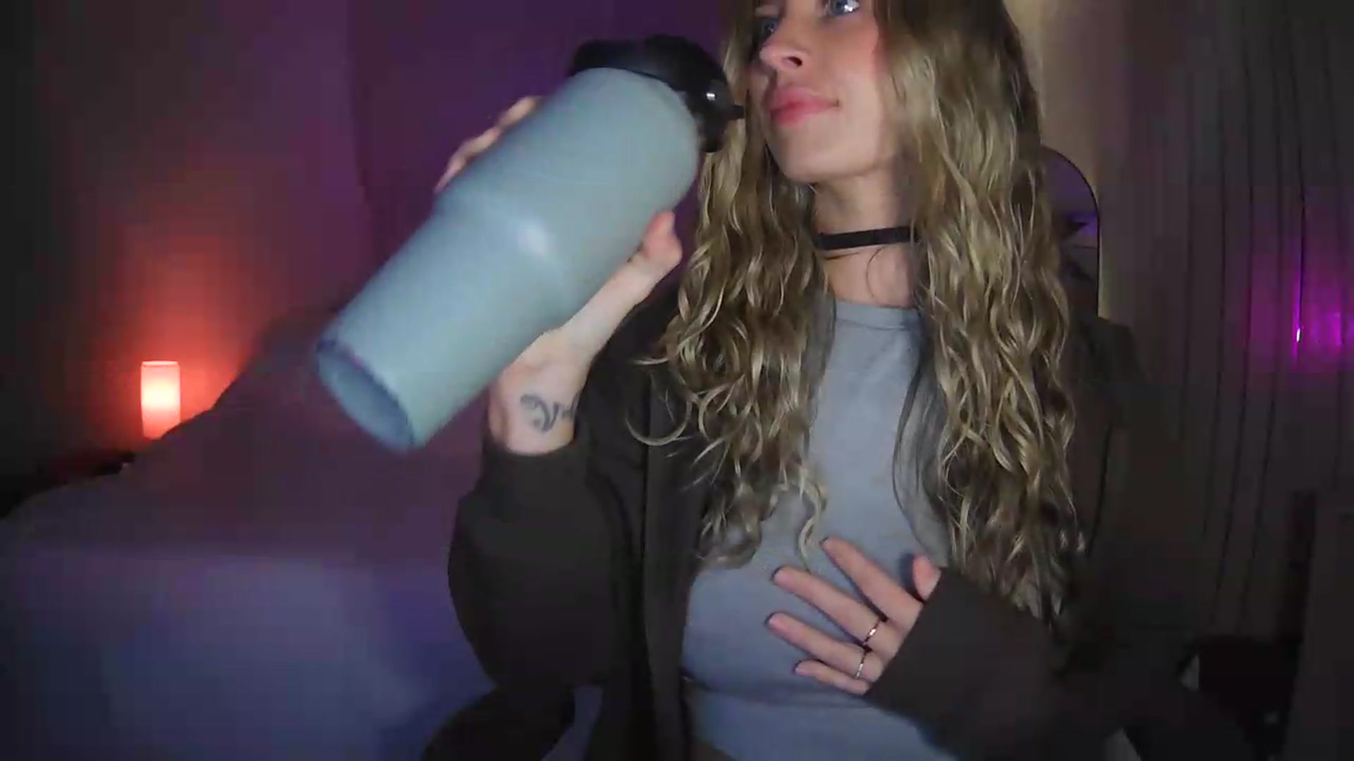 Gallery image thumbnail from Bambi20's myfreecams stream on, 09/02/2026, 03:55 image 20 of 20