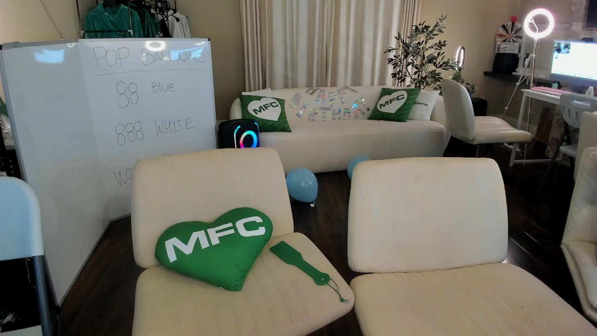 Gallery image thumbnail from BambiBaby's myfreecams stream on, 04/09/2025, 06:54 image 10 of 20