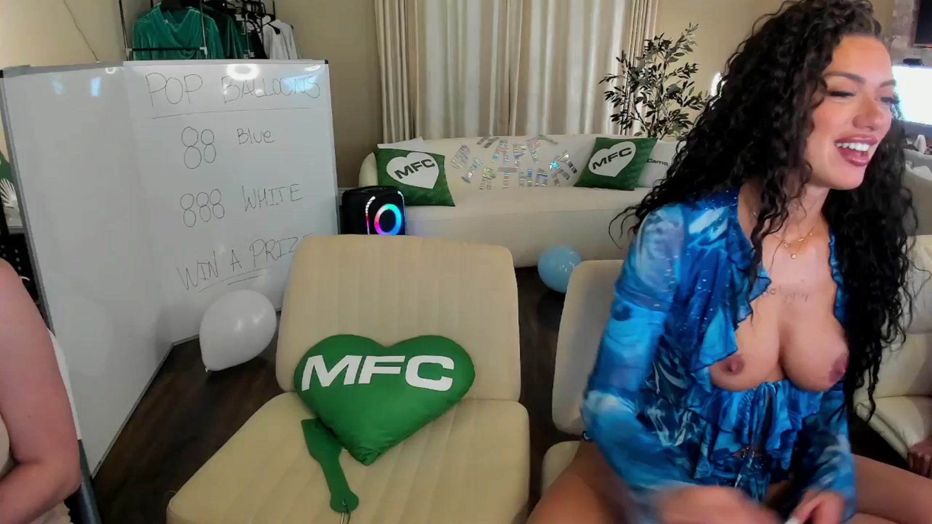 Gallery image thumbnail from BambiBaby's myfreecams stream on, 04/09/2025, 06:54 image 1 of 20