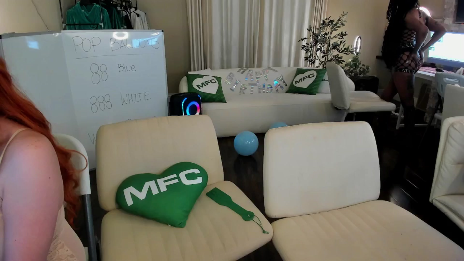 Gallery image thumbnail from BambiBaby's myfreecams stream on, 04/09/2025, 06:54 image 6 of 20