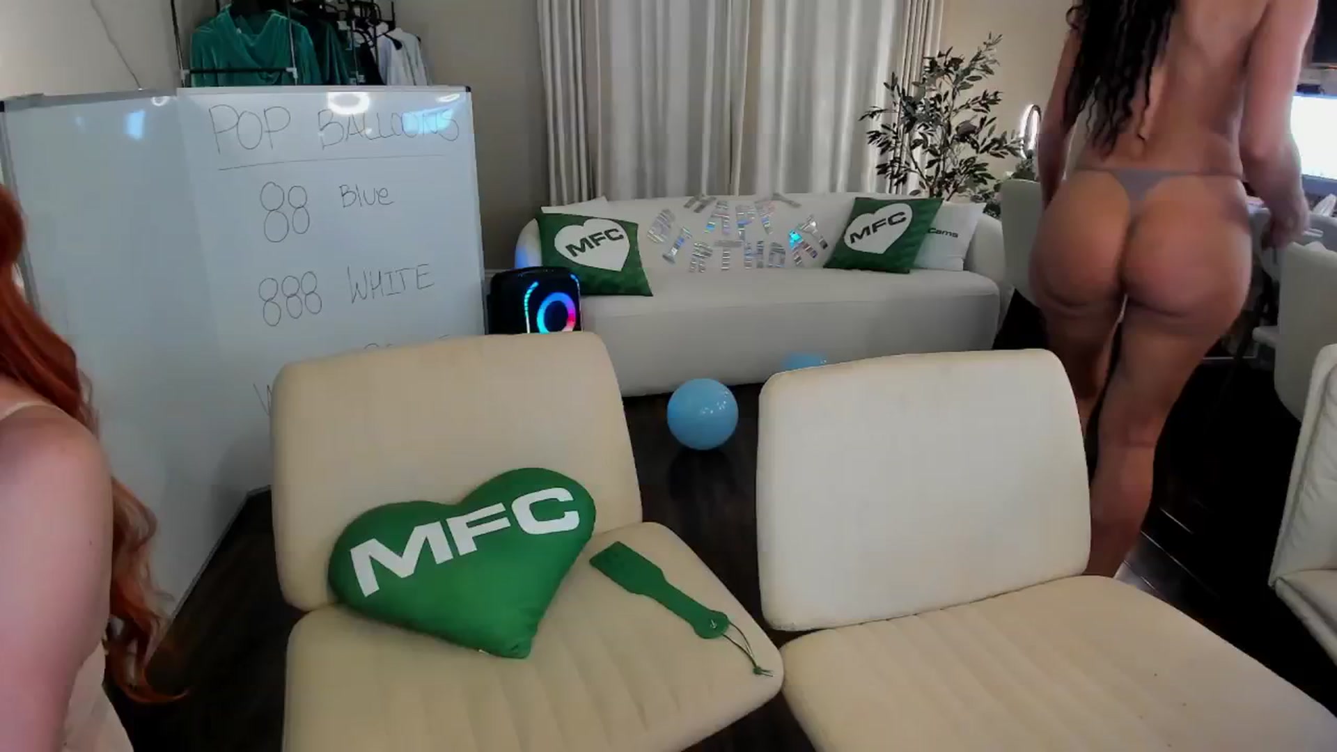 Gallery image thumbnail from BambiBaby's myfreecams stream on, 04/09/2025, 06:54 image 5 of 20