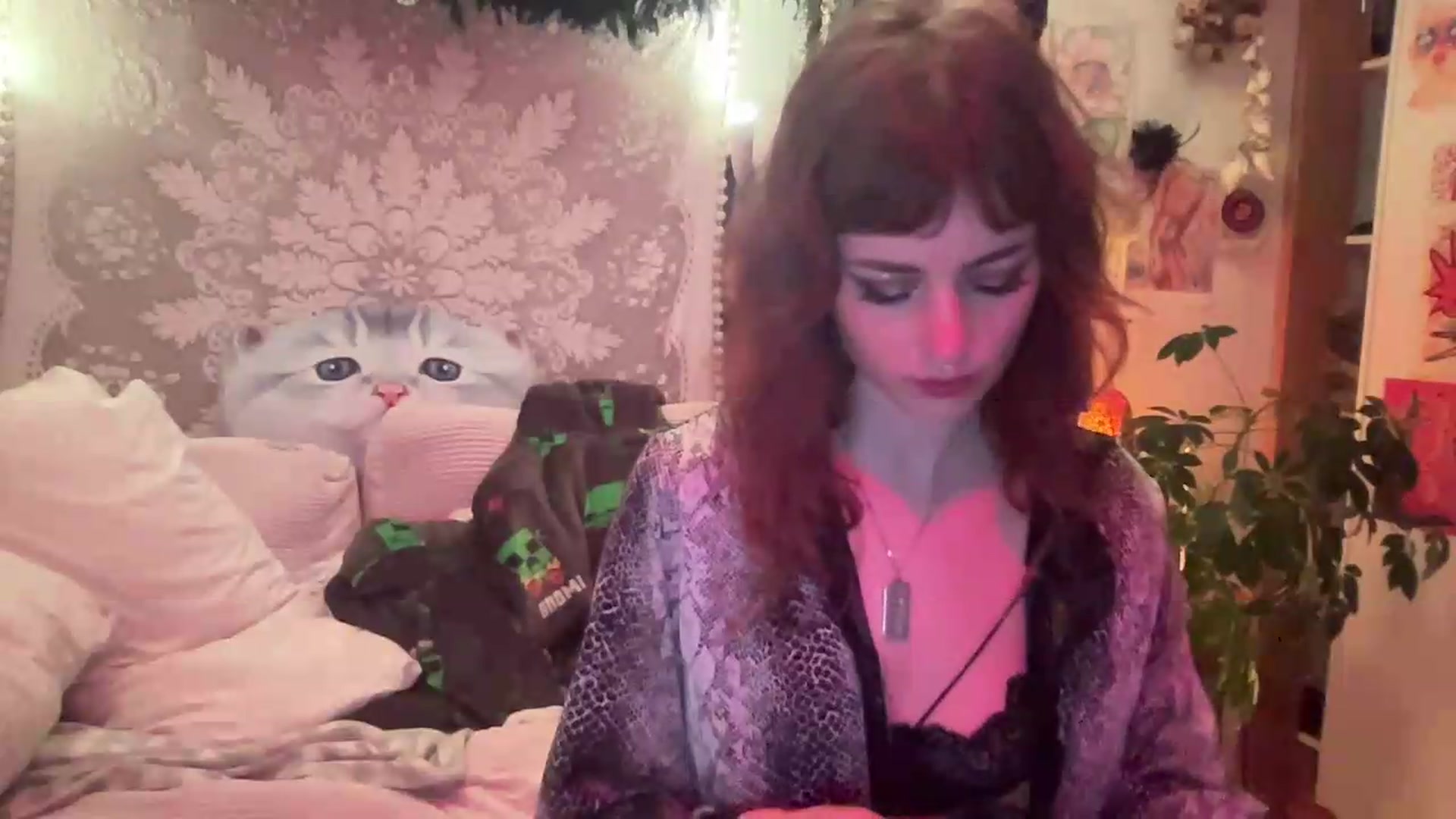 Gallery image thumbnail from BambiBear's myfreecams stream on, 07/24/2026, 09:19 image 3 of 20