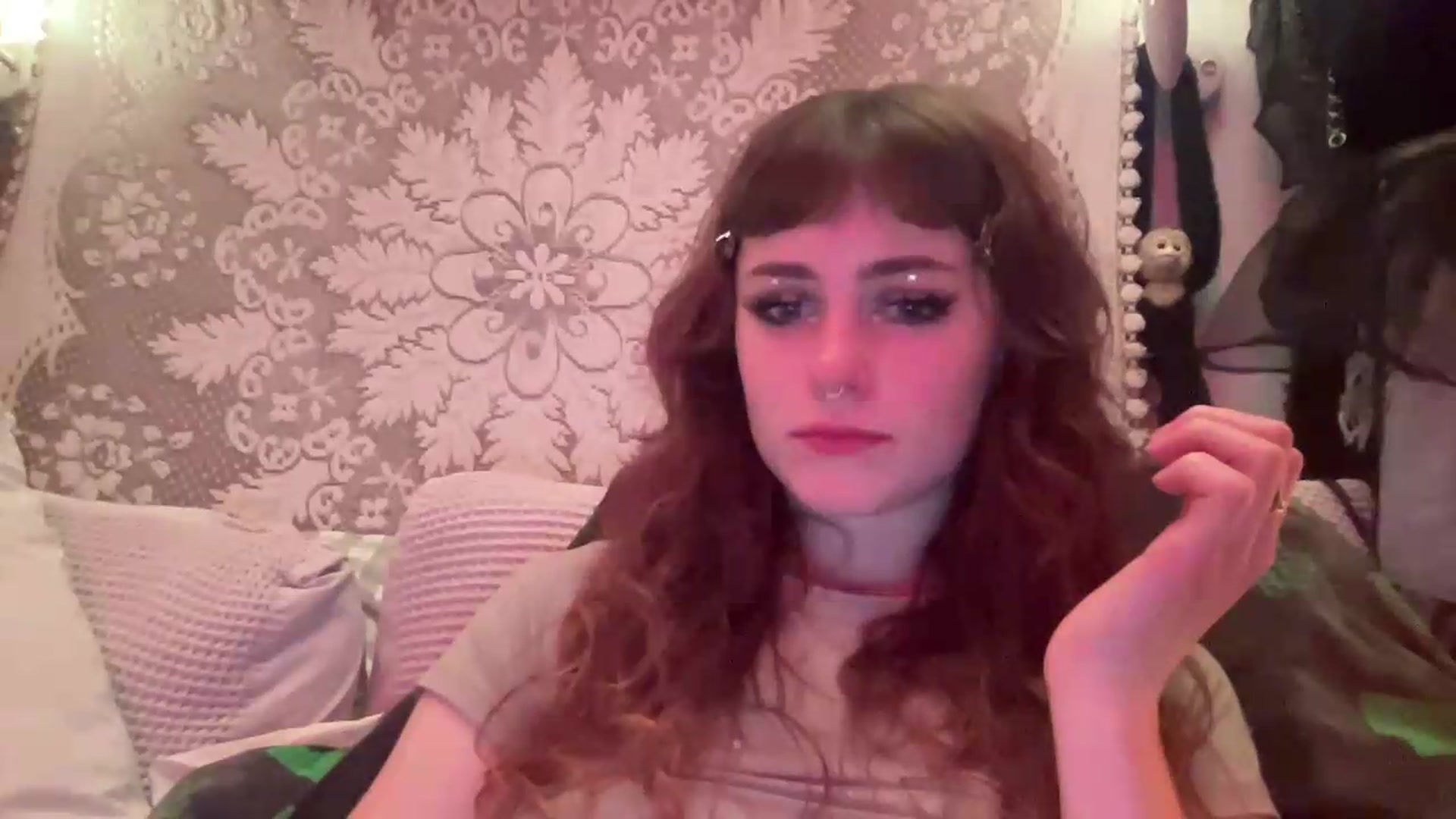 Gallery image thumbnail from BambiBear's myfreecams stream on, 07/24/2026, 13:16 image 19 of 20