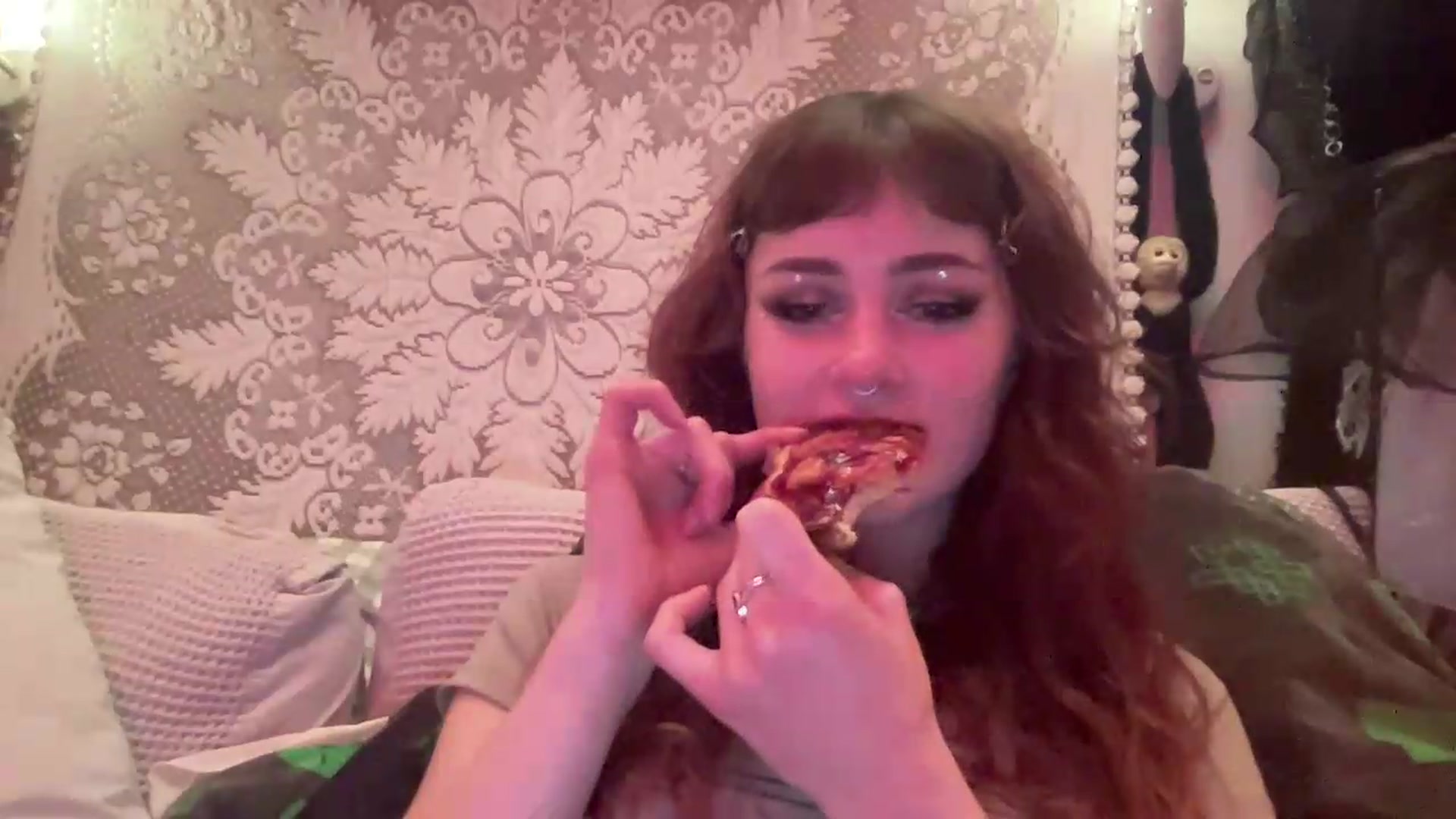 Gallery image thumbnail from BambiBear's myfreecams stream on, 07/24/2026, 13:16 image 18 of 20