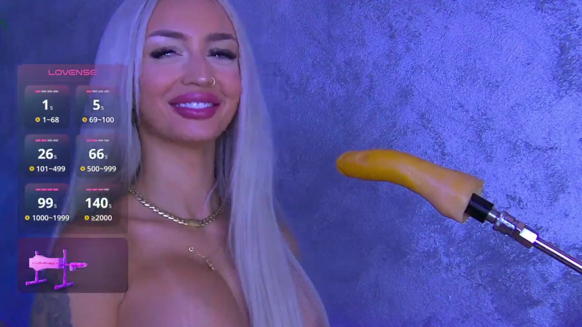 Gallery image thumbnail from BambiKay's myfreecams stream on, 08/05/2025, 09:10 image 15 of 20