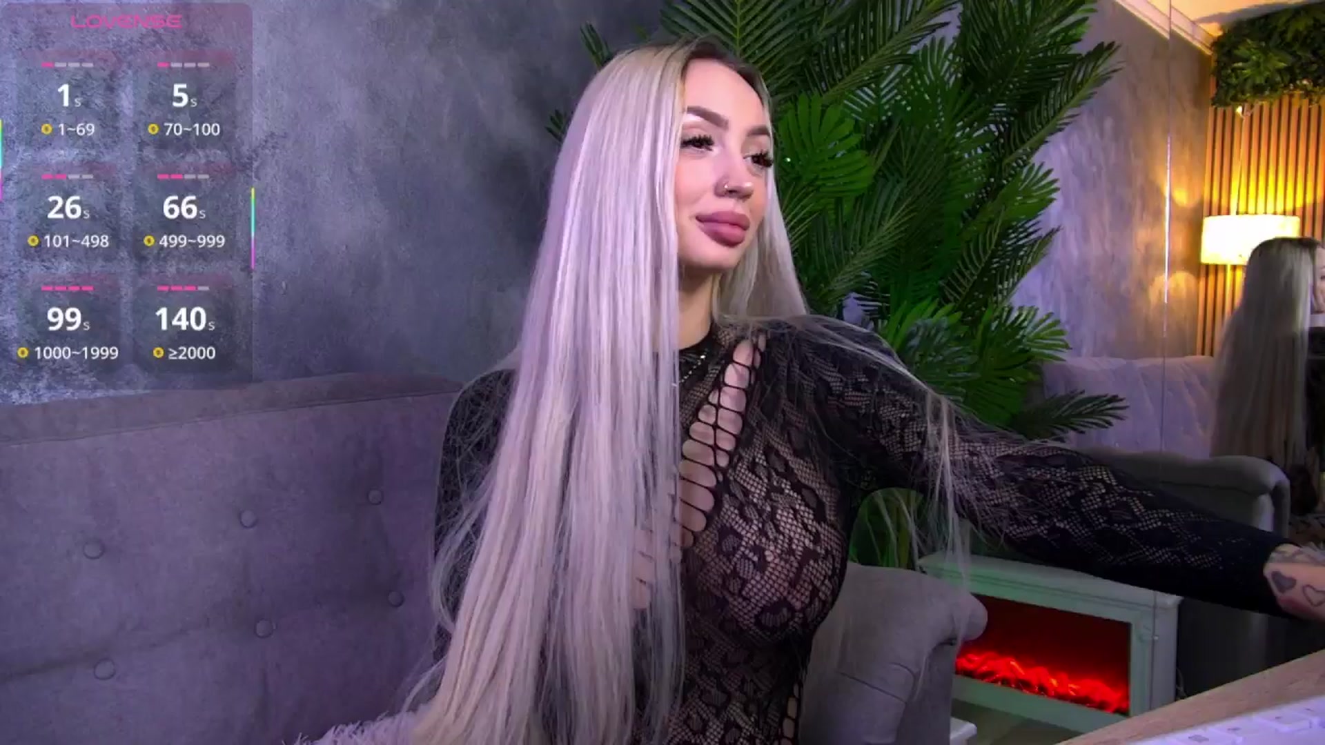 Gallery image thumbnail from BambiKay's myfreecams stream on, 11/17/2025, 14:04 image 1 of 20