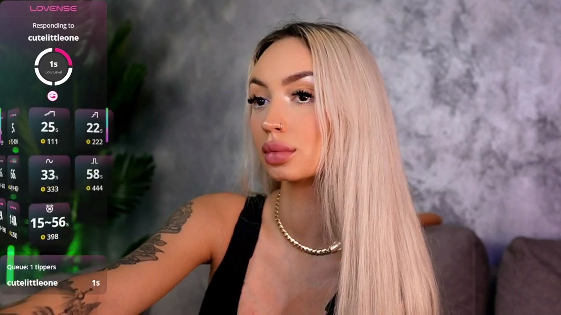 Gallery image thumbnail from BambiKay's myfreecams stream on, 11/21/2025, 13:19 image 20 of 20