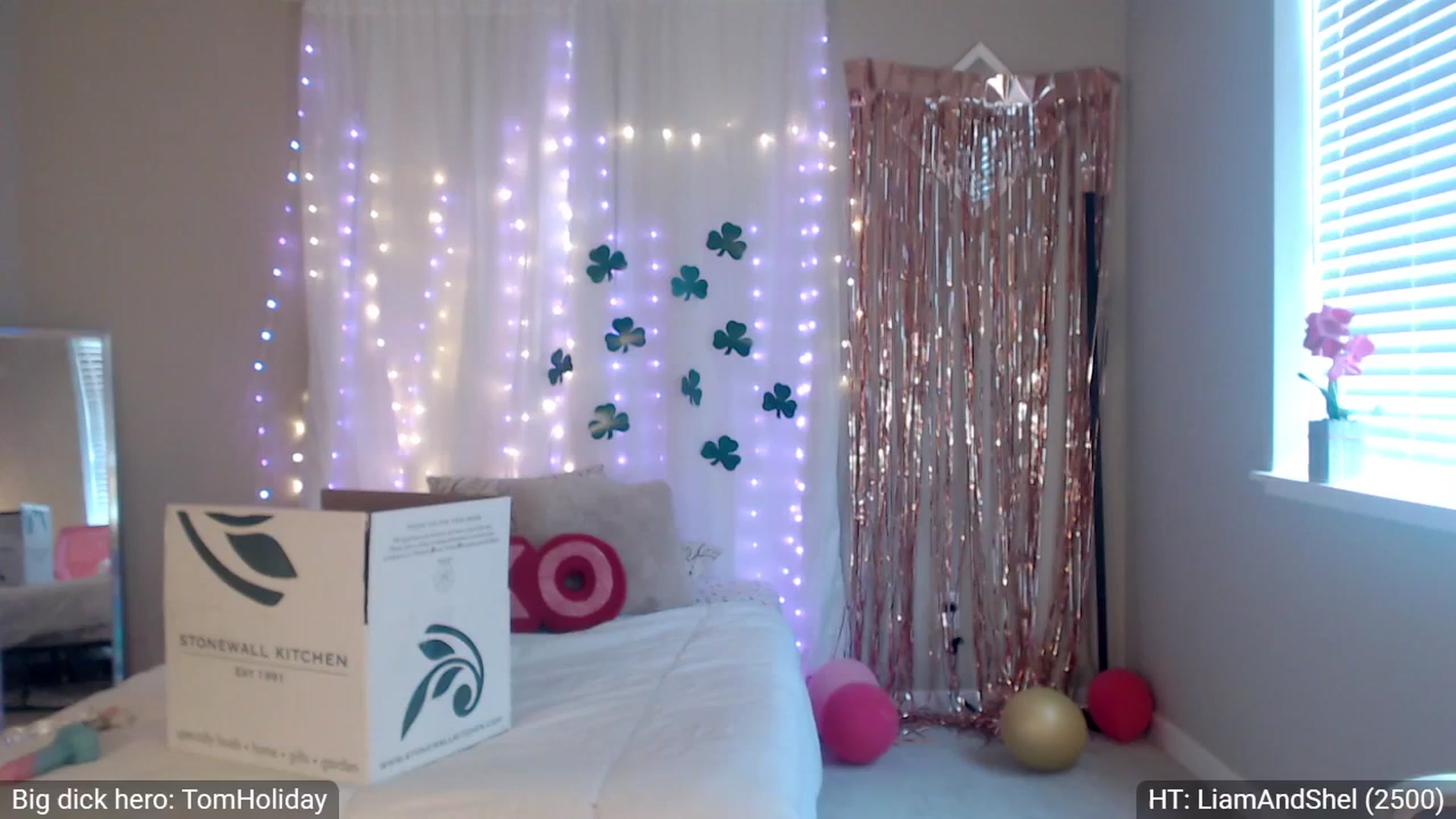 Gallery image thumbnail from BambiLarue's myfreecams stream on, 03/24/2025, 23:59 image 19 of 20