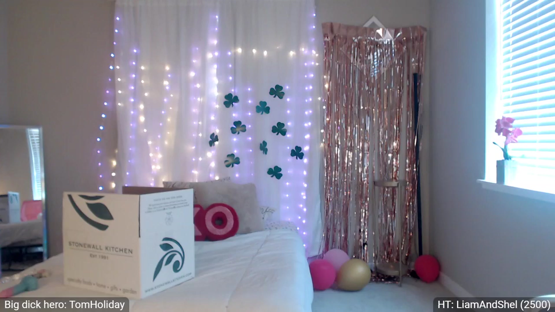 Gallery image thumbnail from BambiLarue's myfreecams stream on, 03/24/2025, 23:59 image 9 of 20